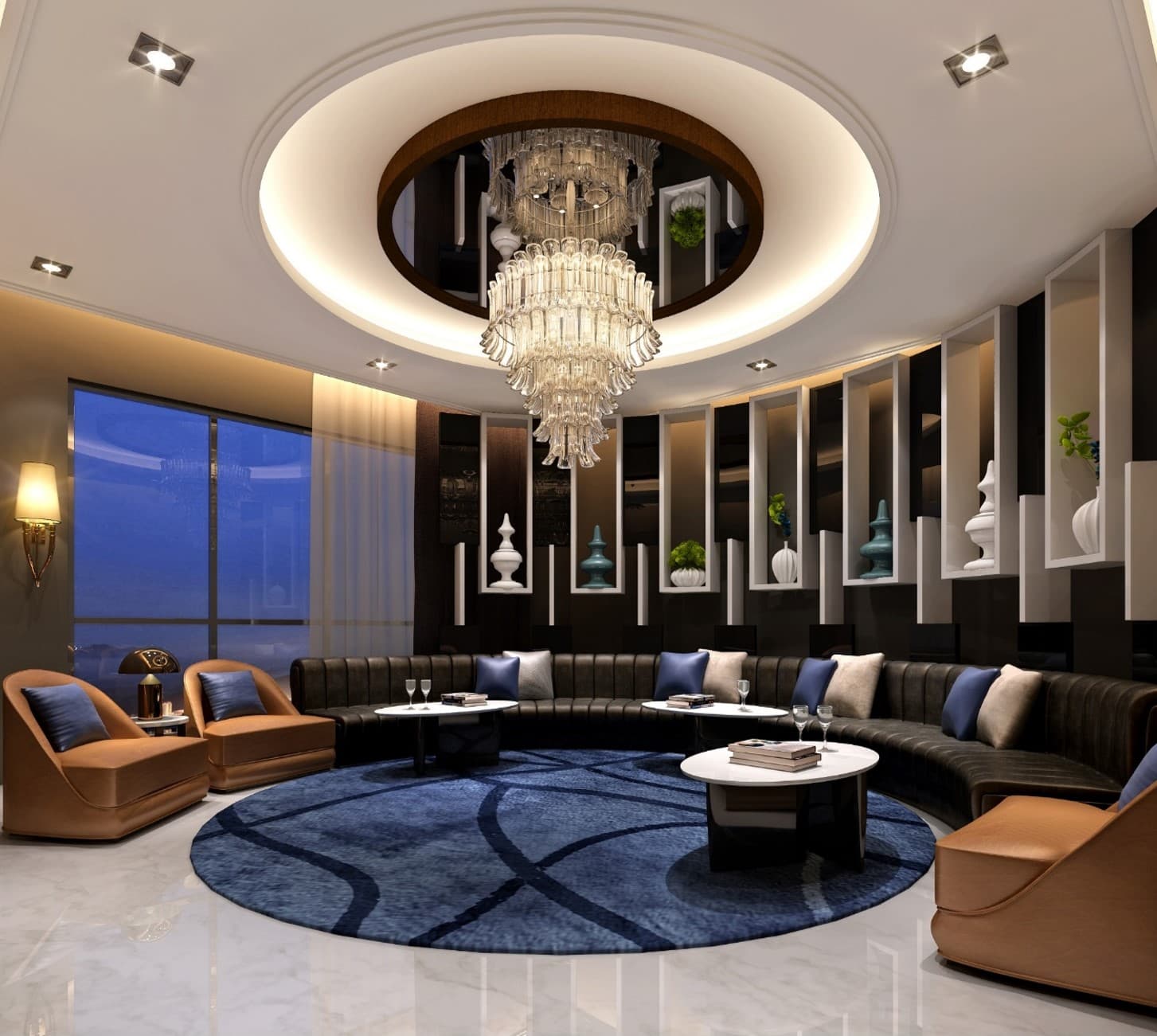 LUXURY RESIDENTIAL VILLA