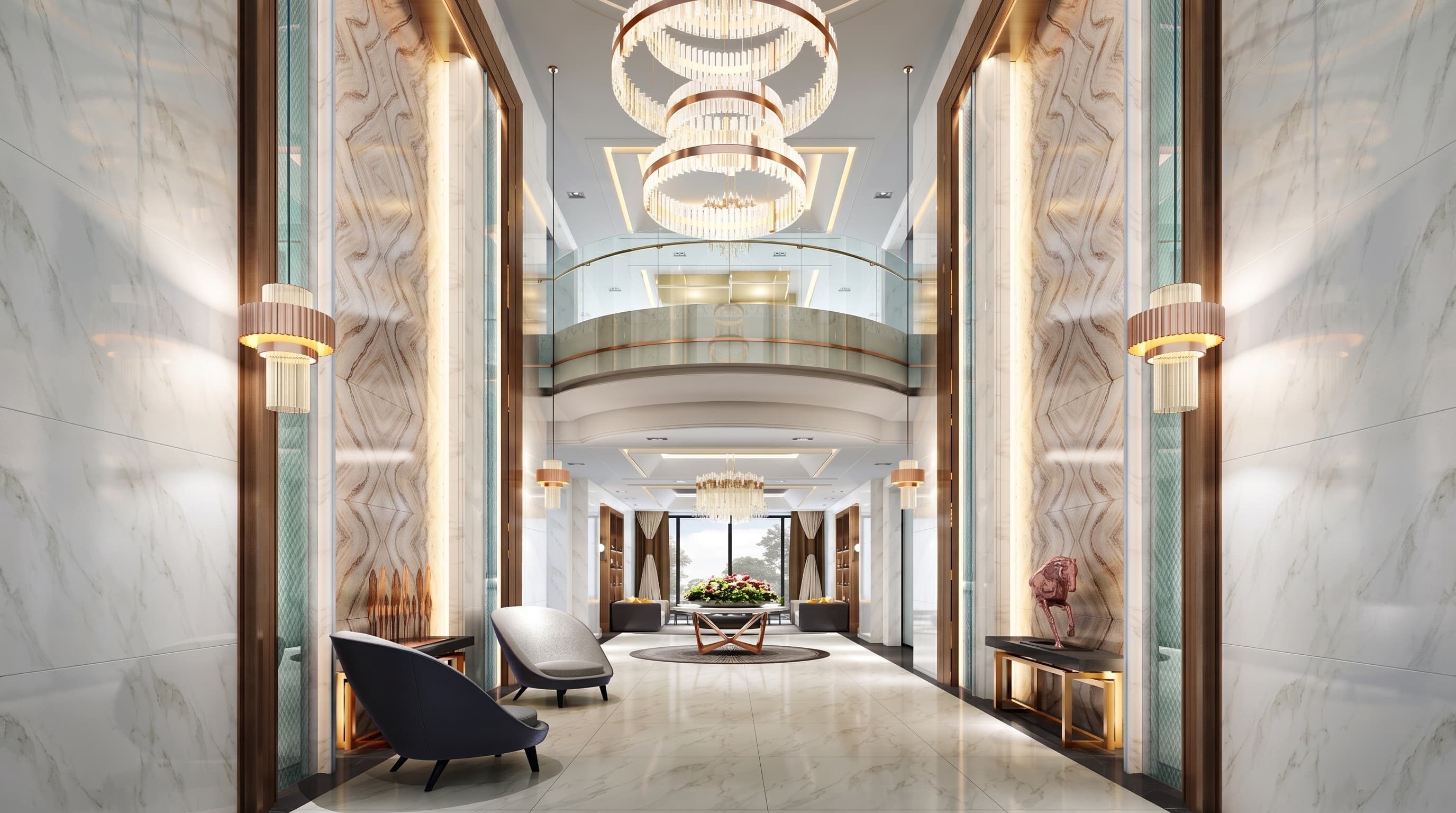 AL SAFA LUXURY VILLA gallery view 3