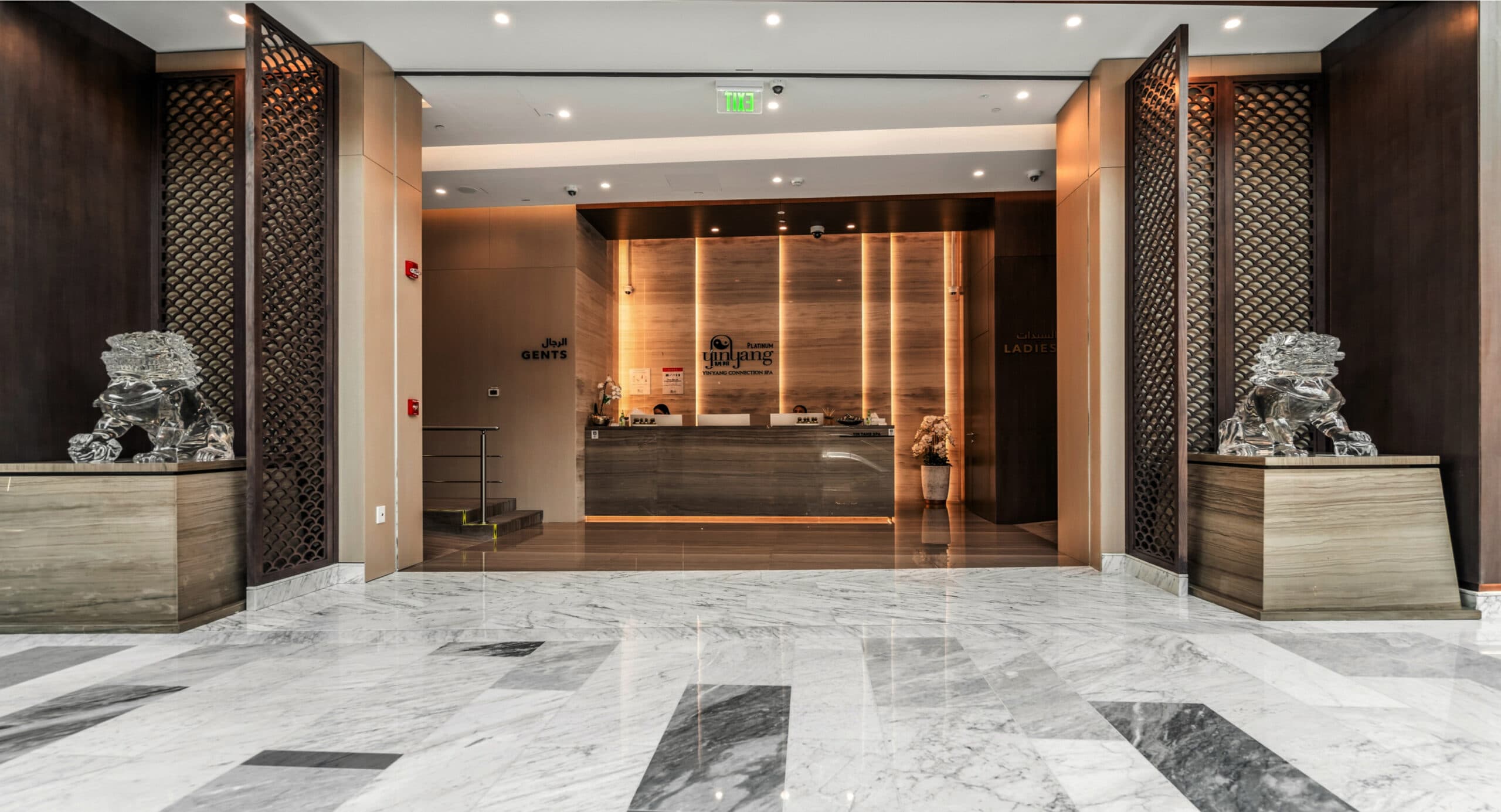 YIN YANG SPA, ABU DHABI gallery view 1