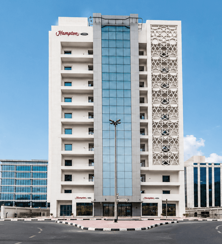 HAMPTON BY HILTON
