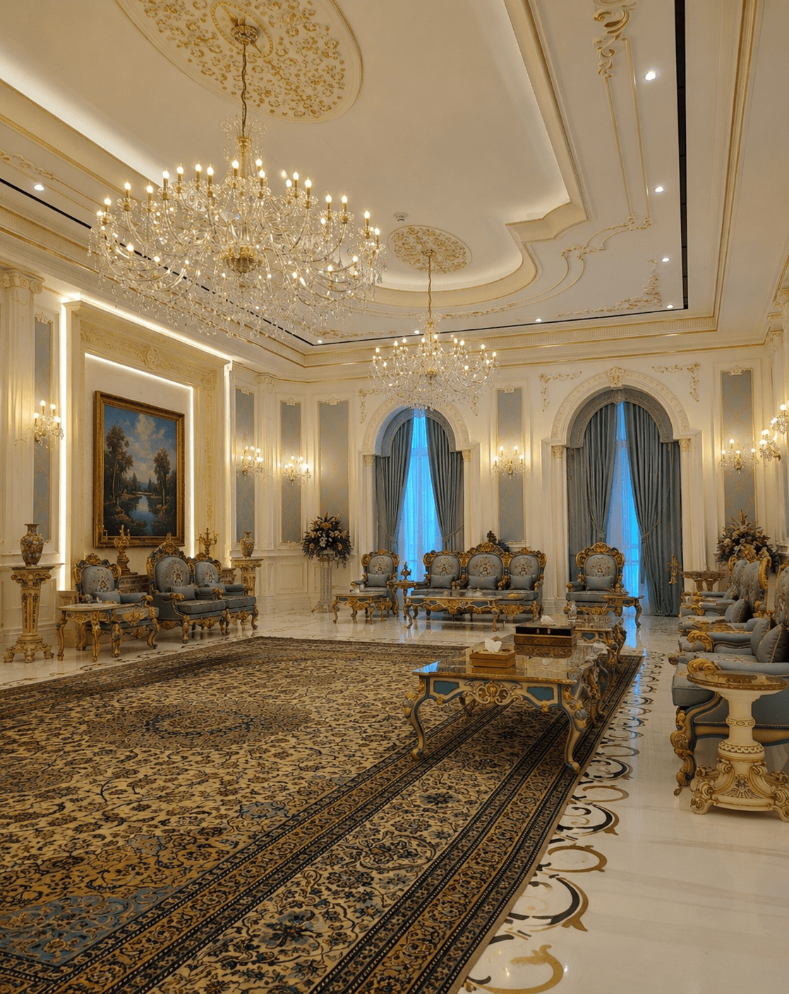 PRIVATE PALACE gallery view 1