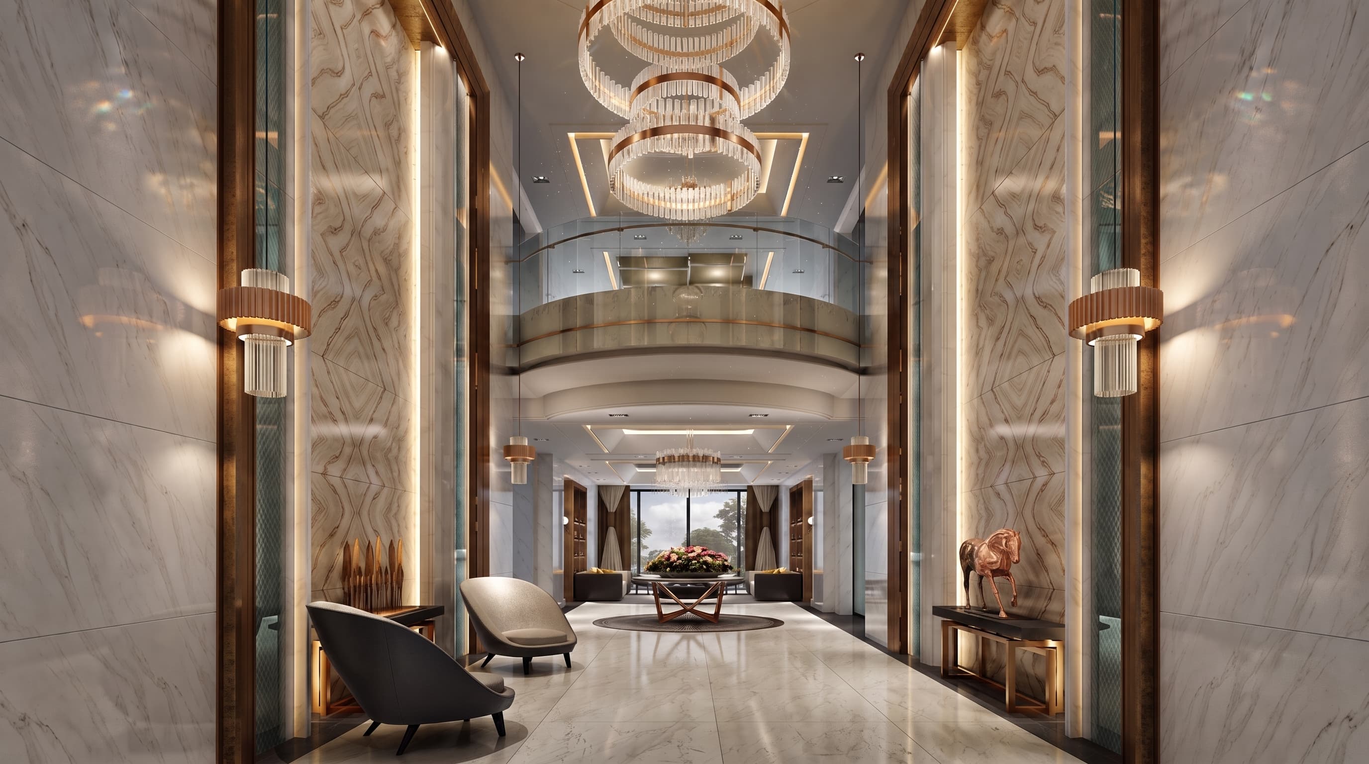 AL SAFA LUXURY VILLA gallery view 4
