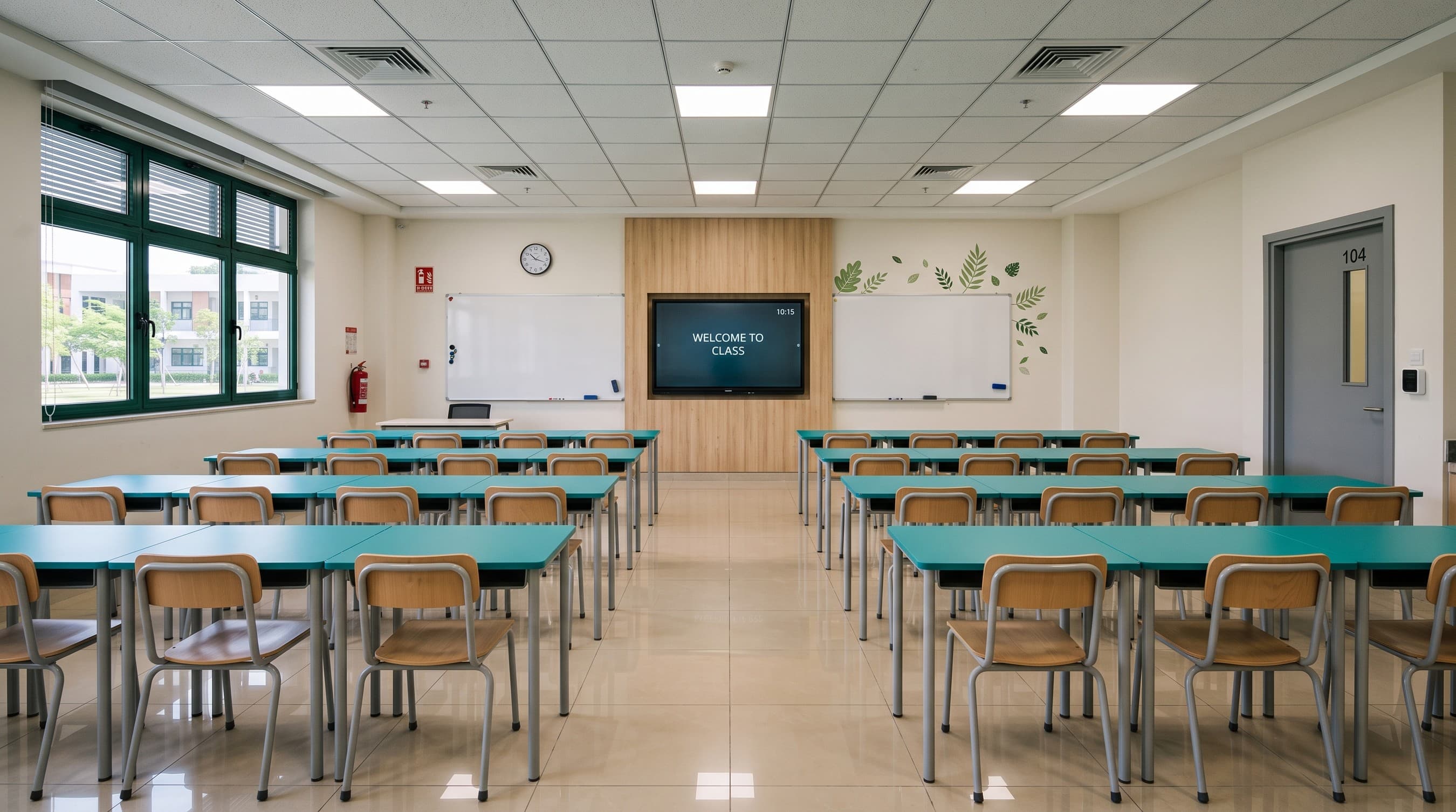 Classroom I