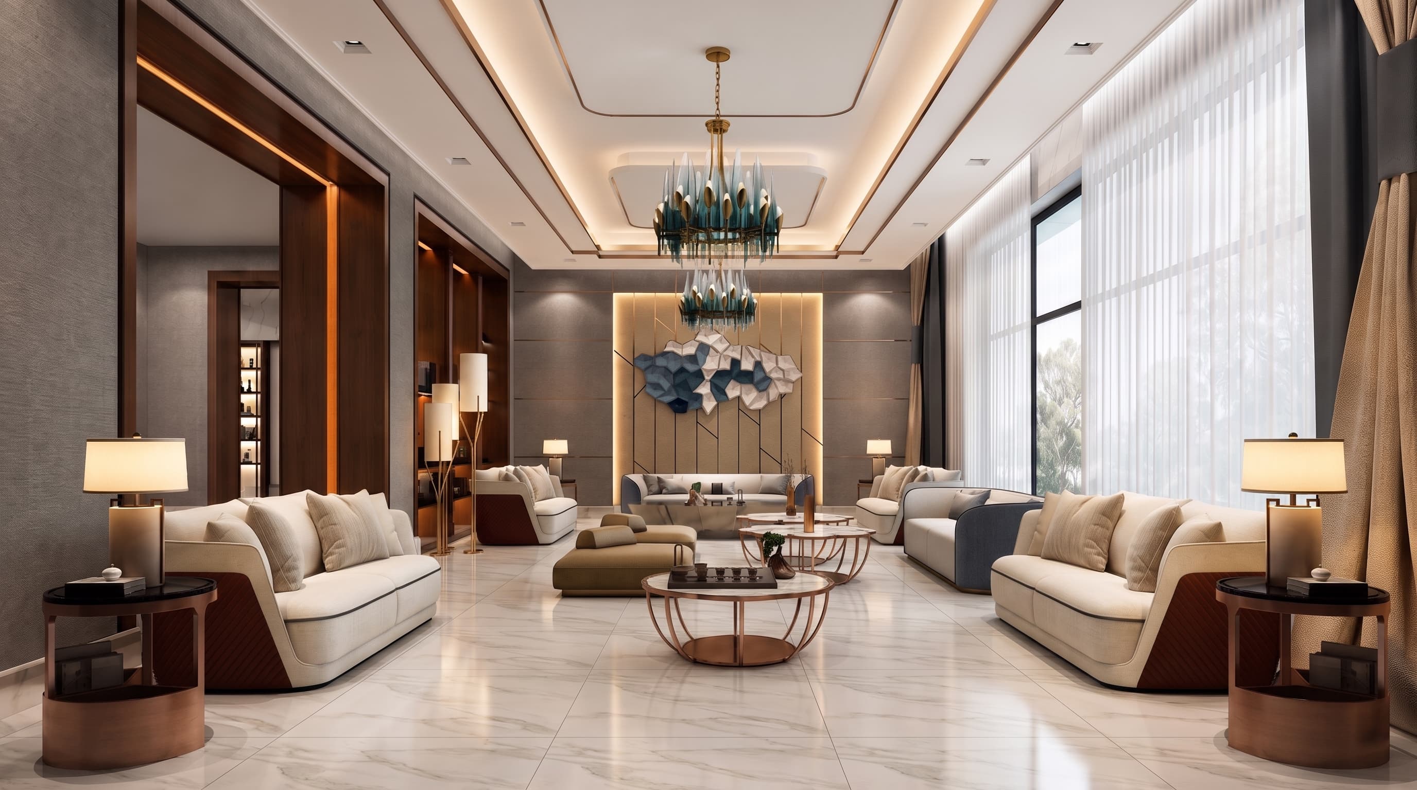 AL SAFA LUXURY VILLA gallery view 1