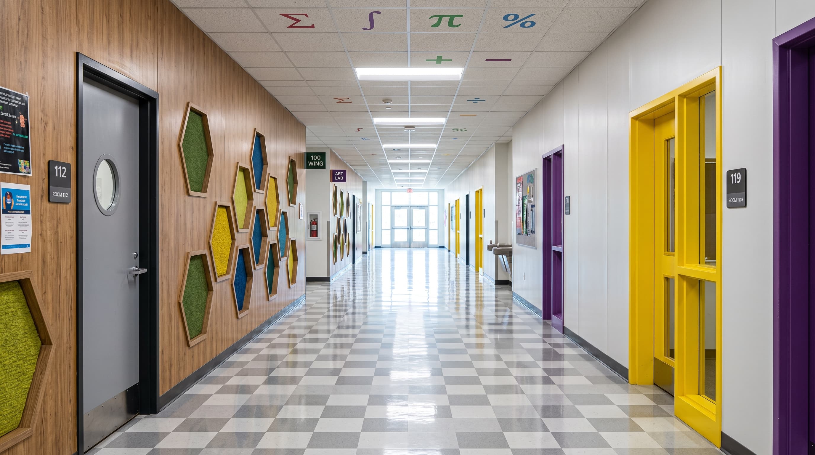 AL BASRA SCHOOL gallery view 6