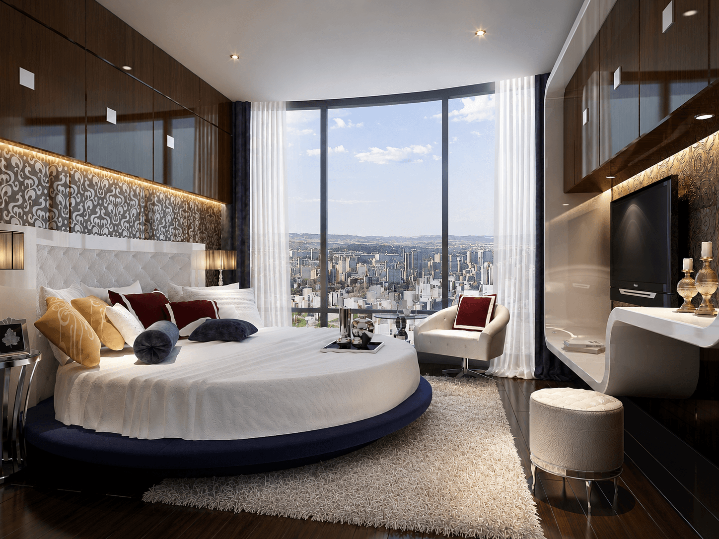 Bedroom 3D