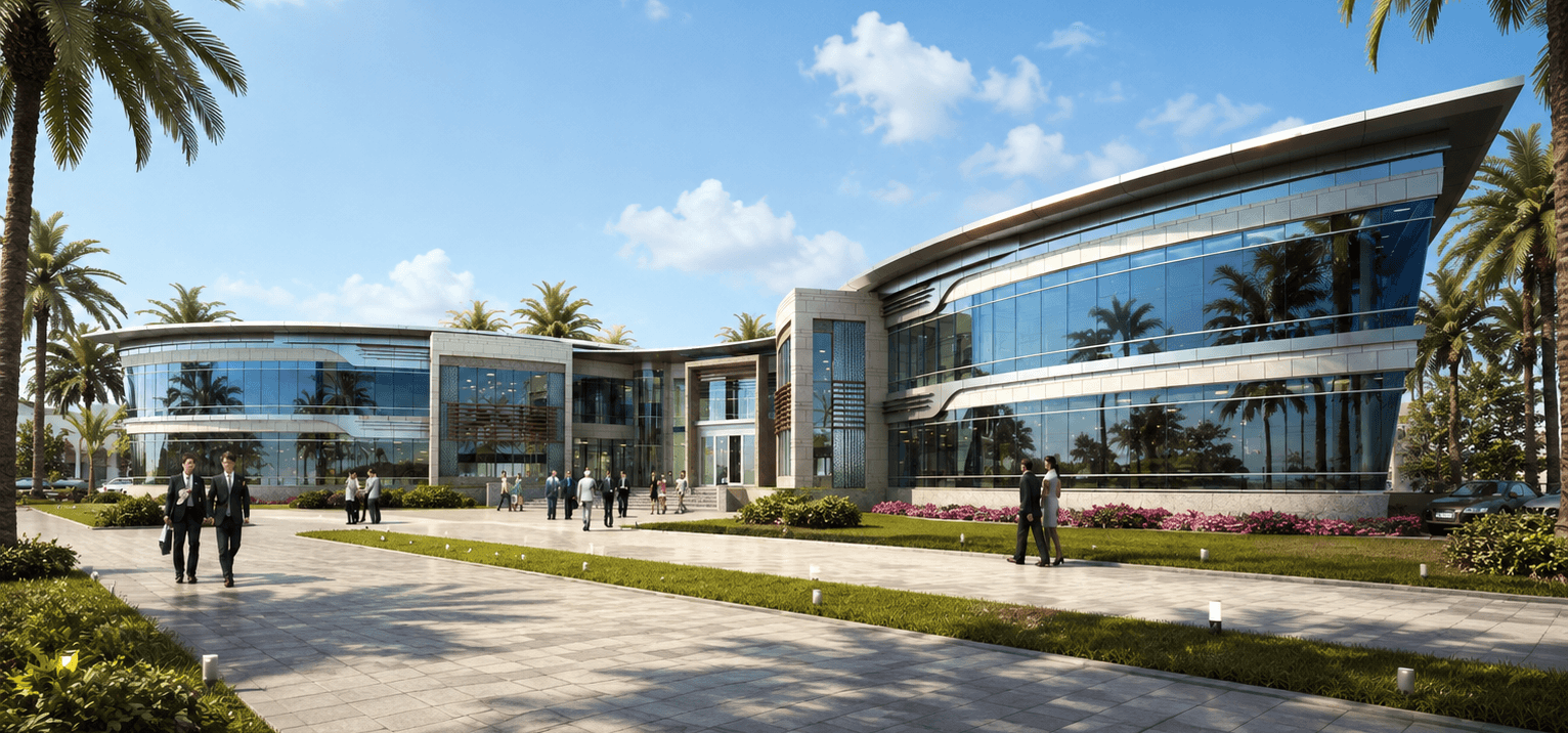 TCT Group offices