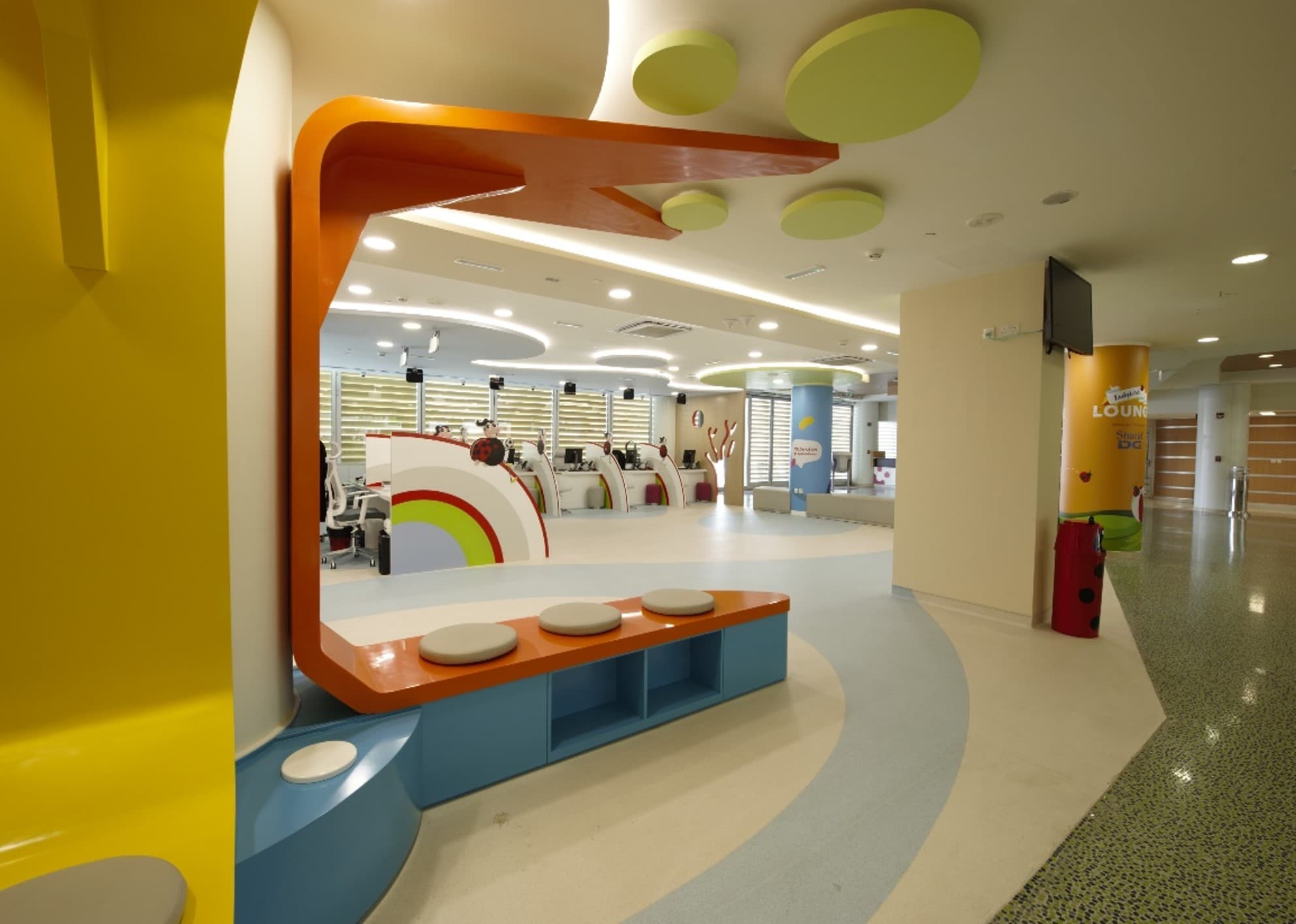 AL JALILA CHILDREN’S SPECIALITY HOSPITAL DUBAI gallery view 6