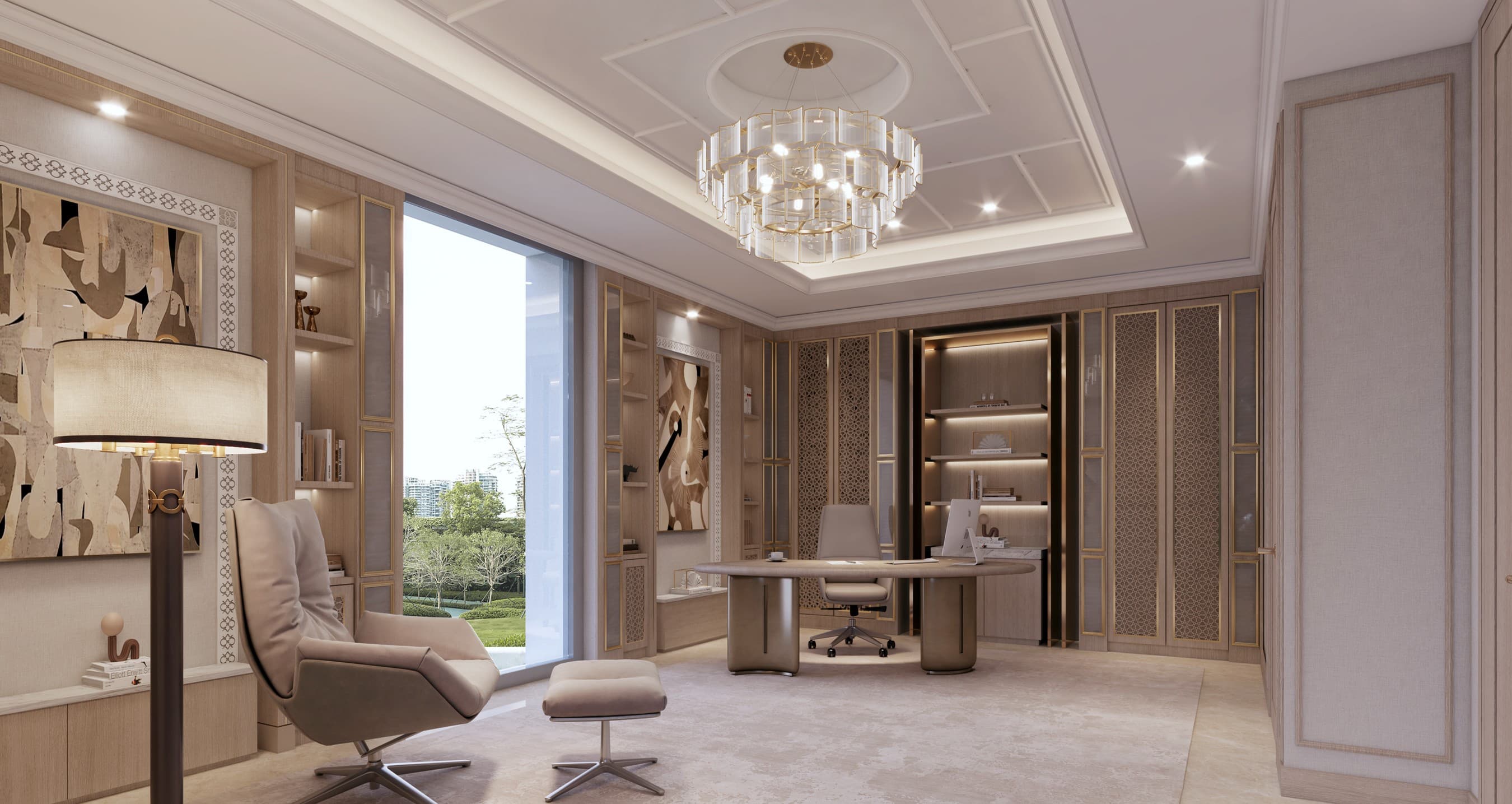 VIP Office