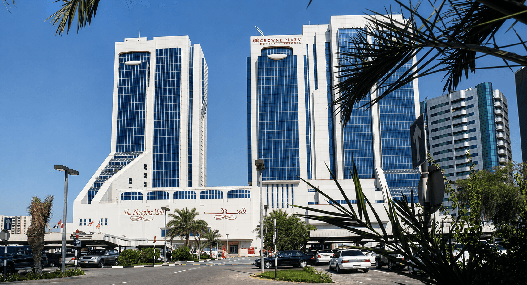 CROWNE PLAZA
