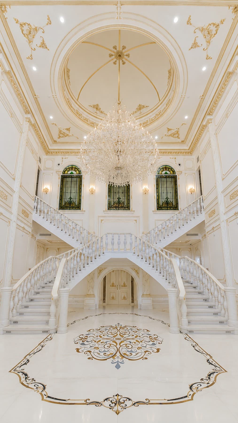 The  Staircase