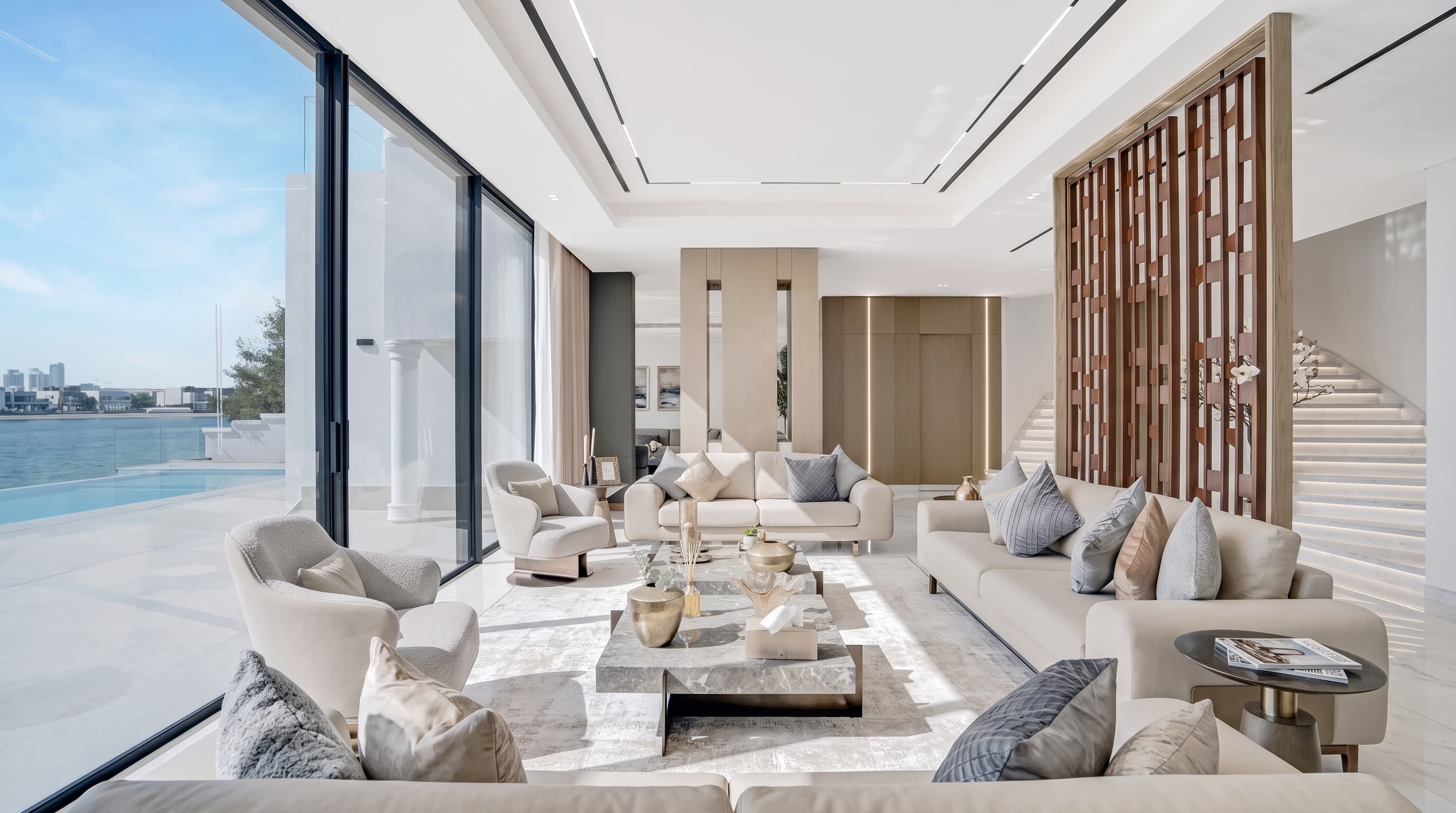 JUMEIRAH VILLA - V1