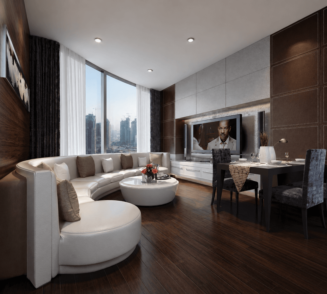 Living Area 3D