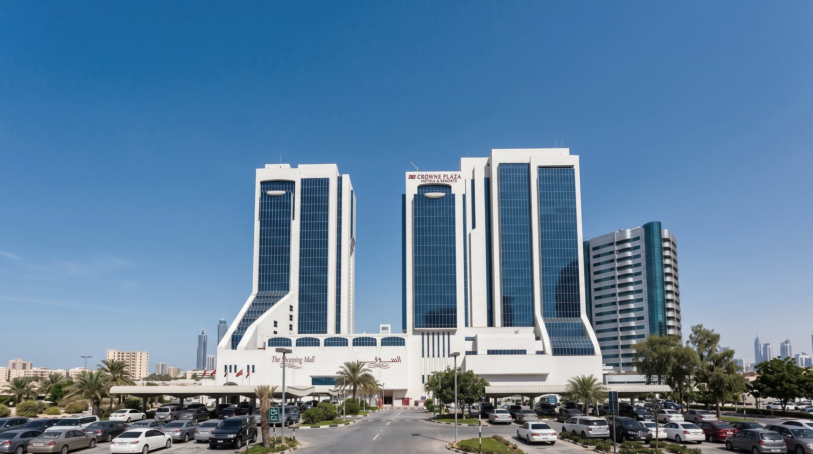 CROWNE PLAZA