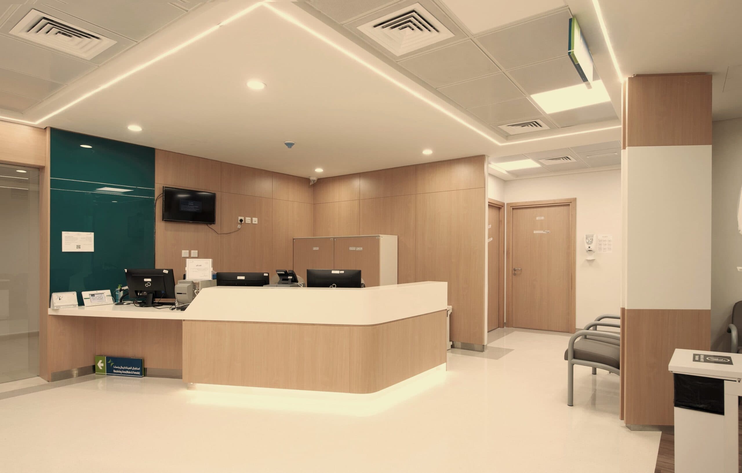 RASHED HOSPITAL DUBAI gallery view 3