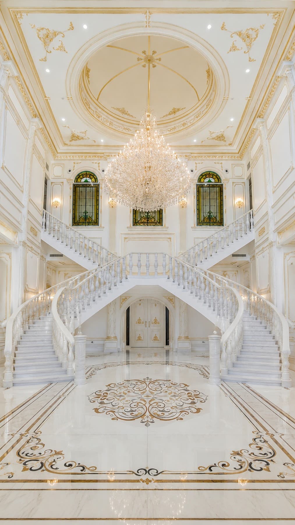 The  Staircase