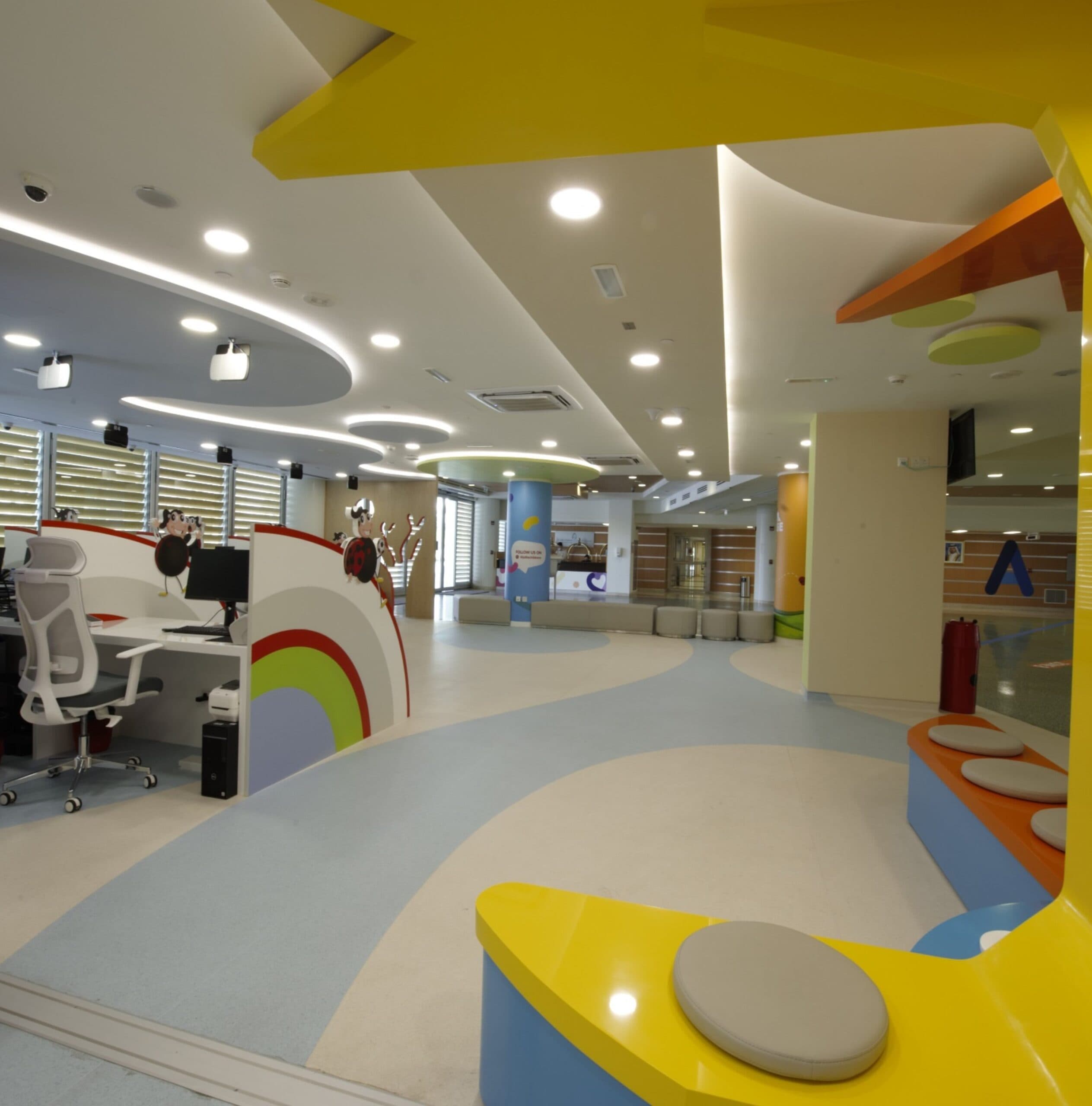 AL JALILA CHILDREN’S SPECIALITY HOSPITAL DUBAI gallery view 4