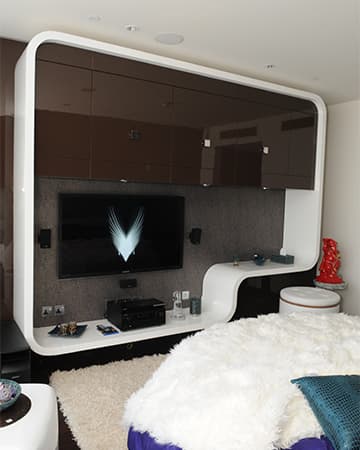 Apartments Project in Burj Khalifa gallery view 2