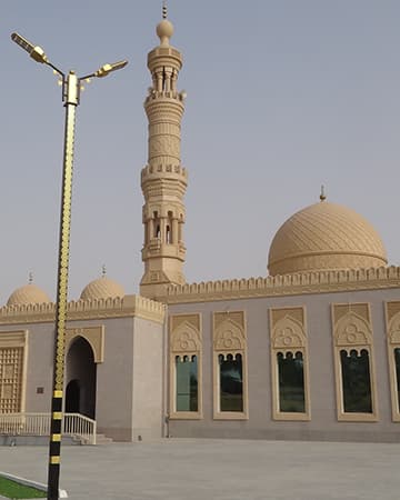 Fahad Mosque, Ras al Khaima gallery view 6