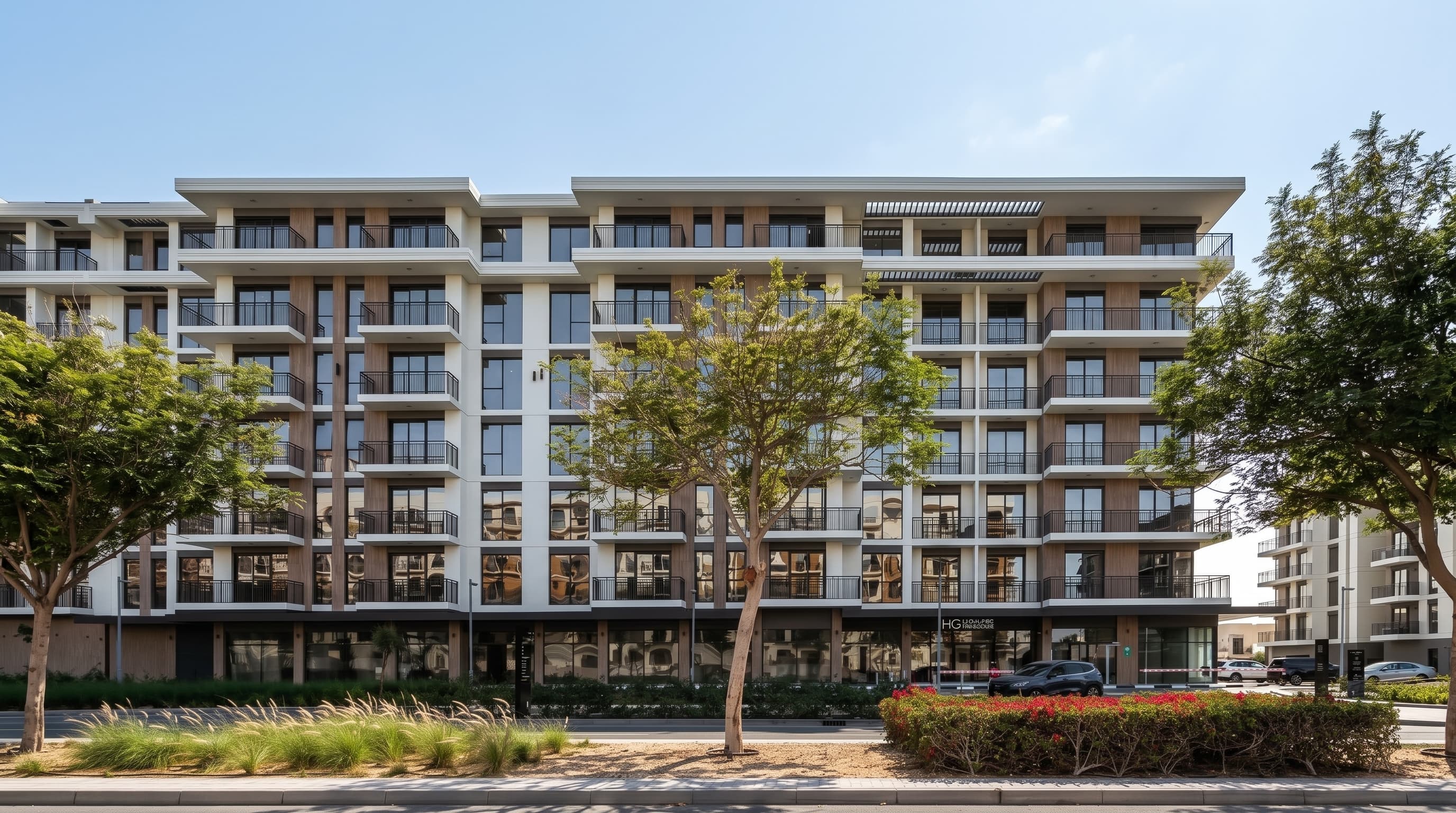 HOLLAND GARDENS