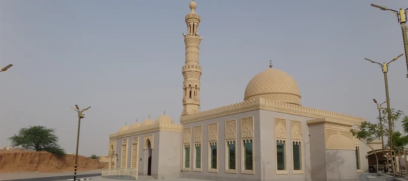 Fahad Mosque, Ras al Khaima