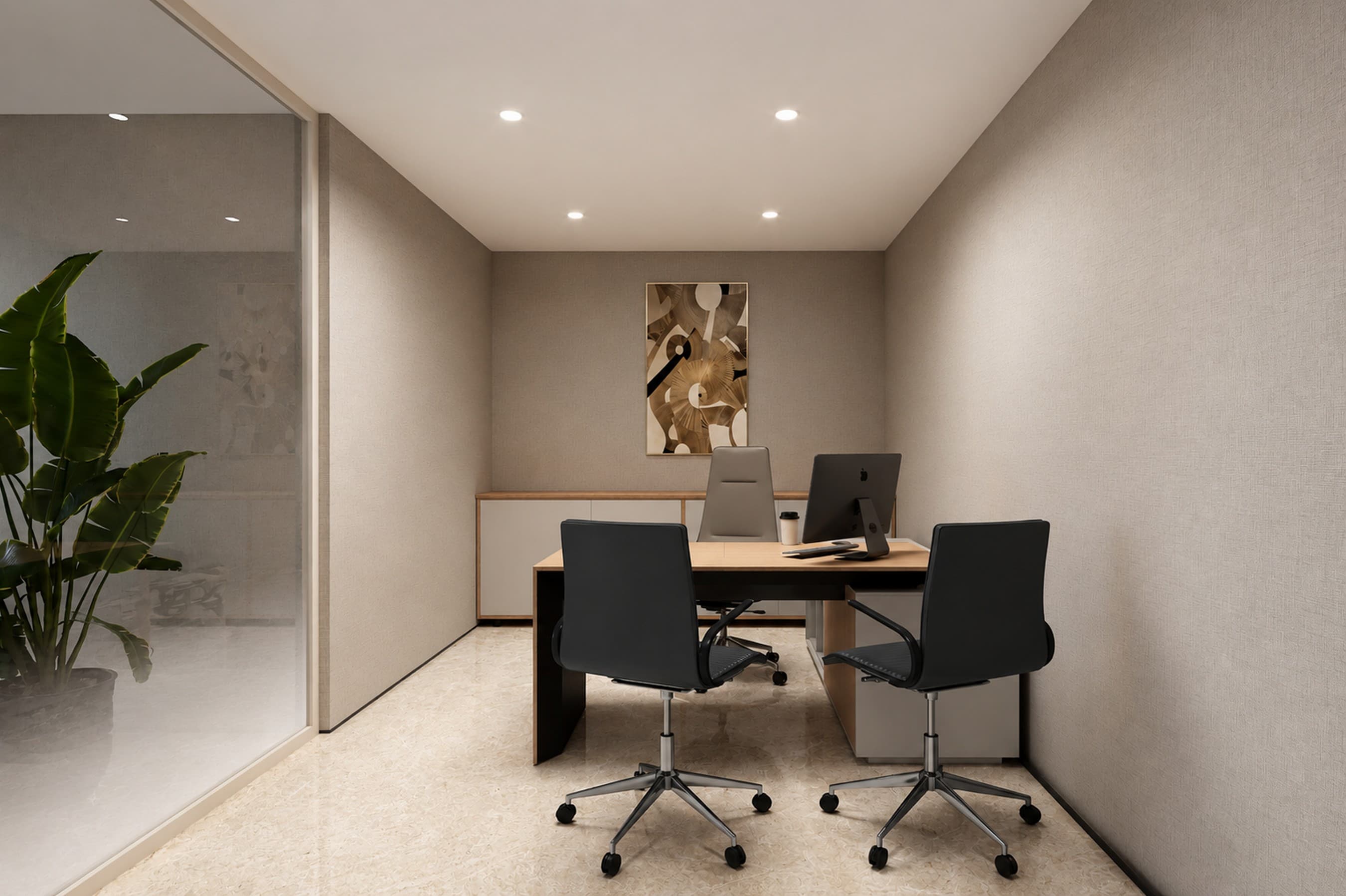 Staff Office