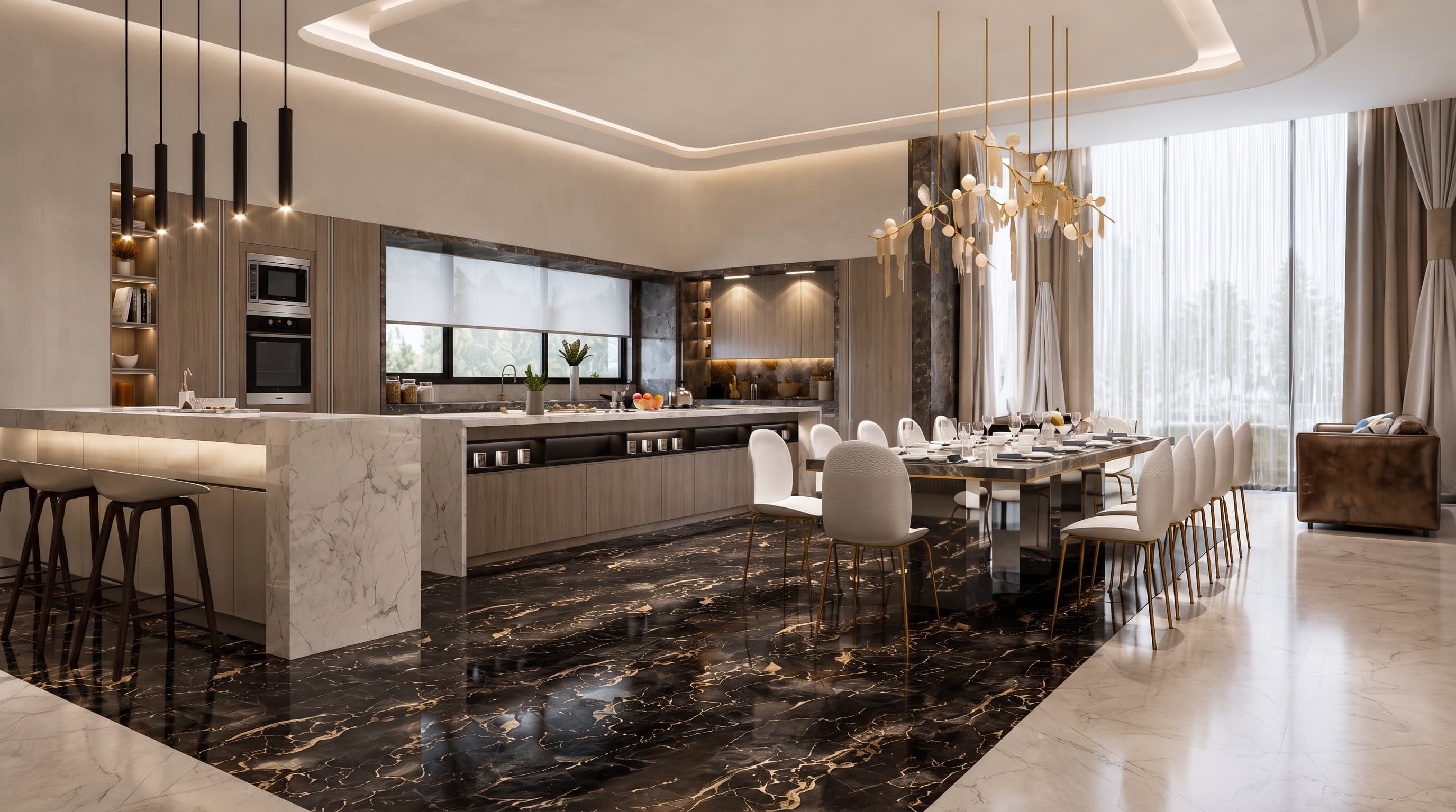 AL SAFA LUXURY VILLA gallery view 5