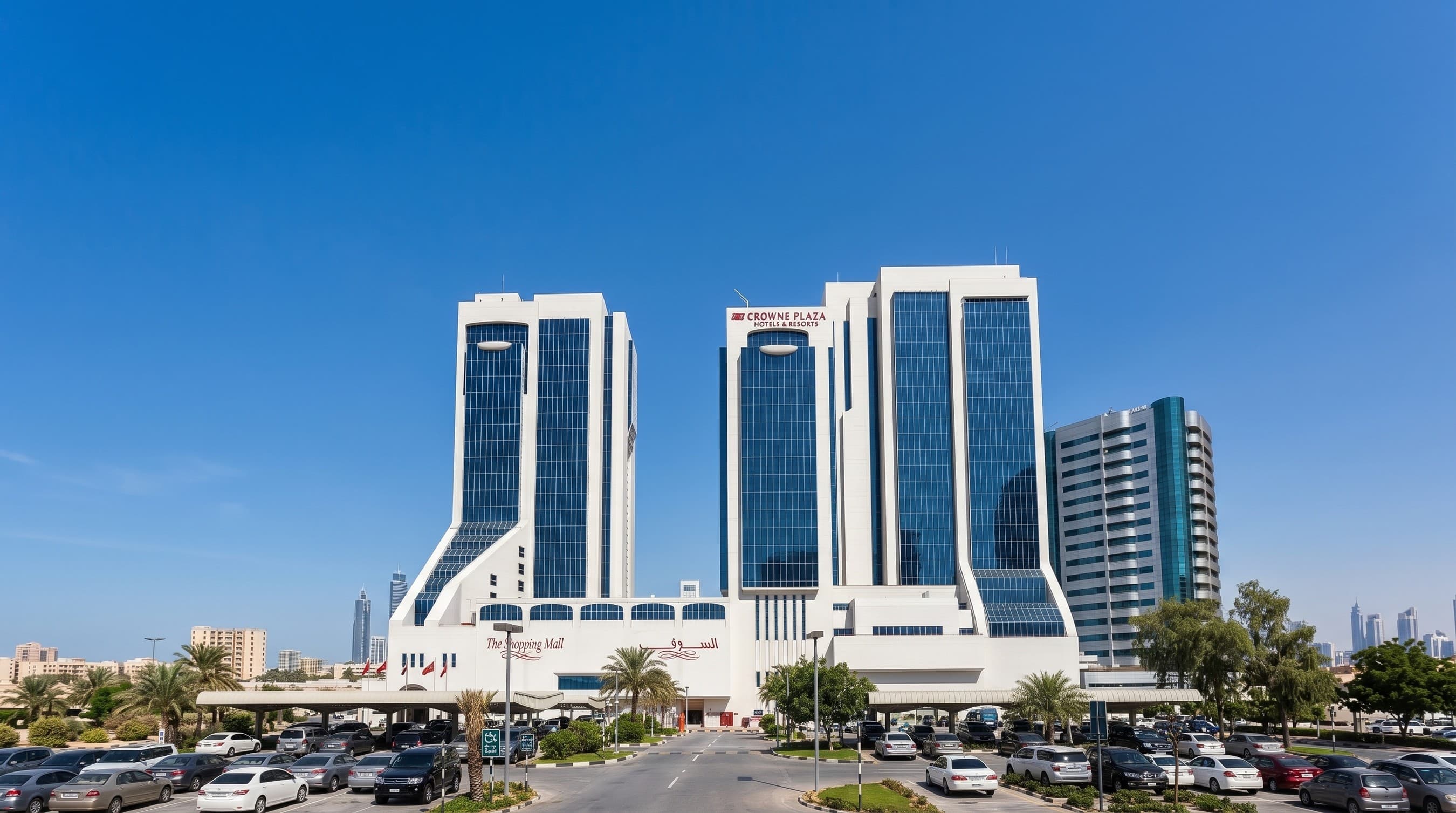 CROWNE PLAZA