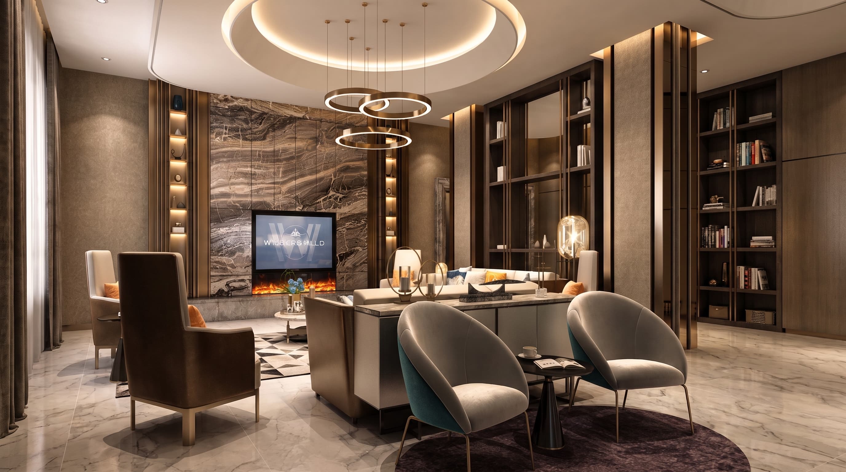 AL SAFA LUXURY VILLA gallery view 7