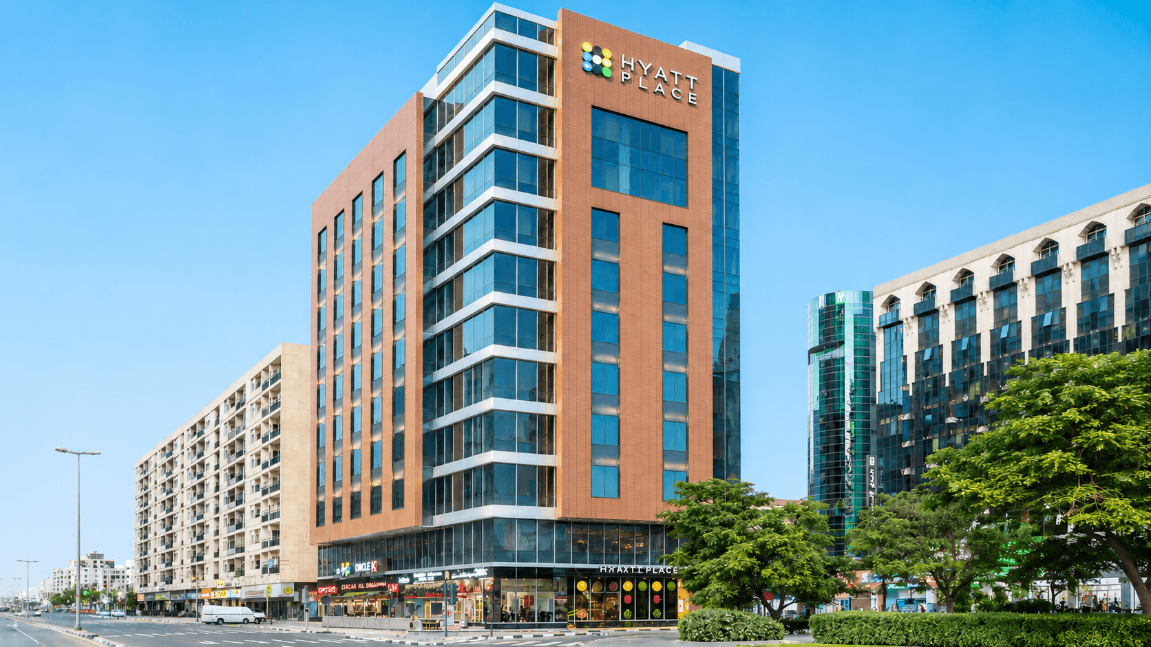 HYATT PLACE