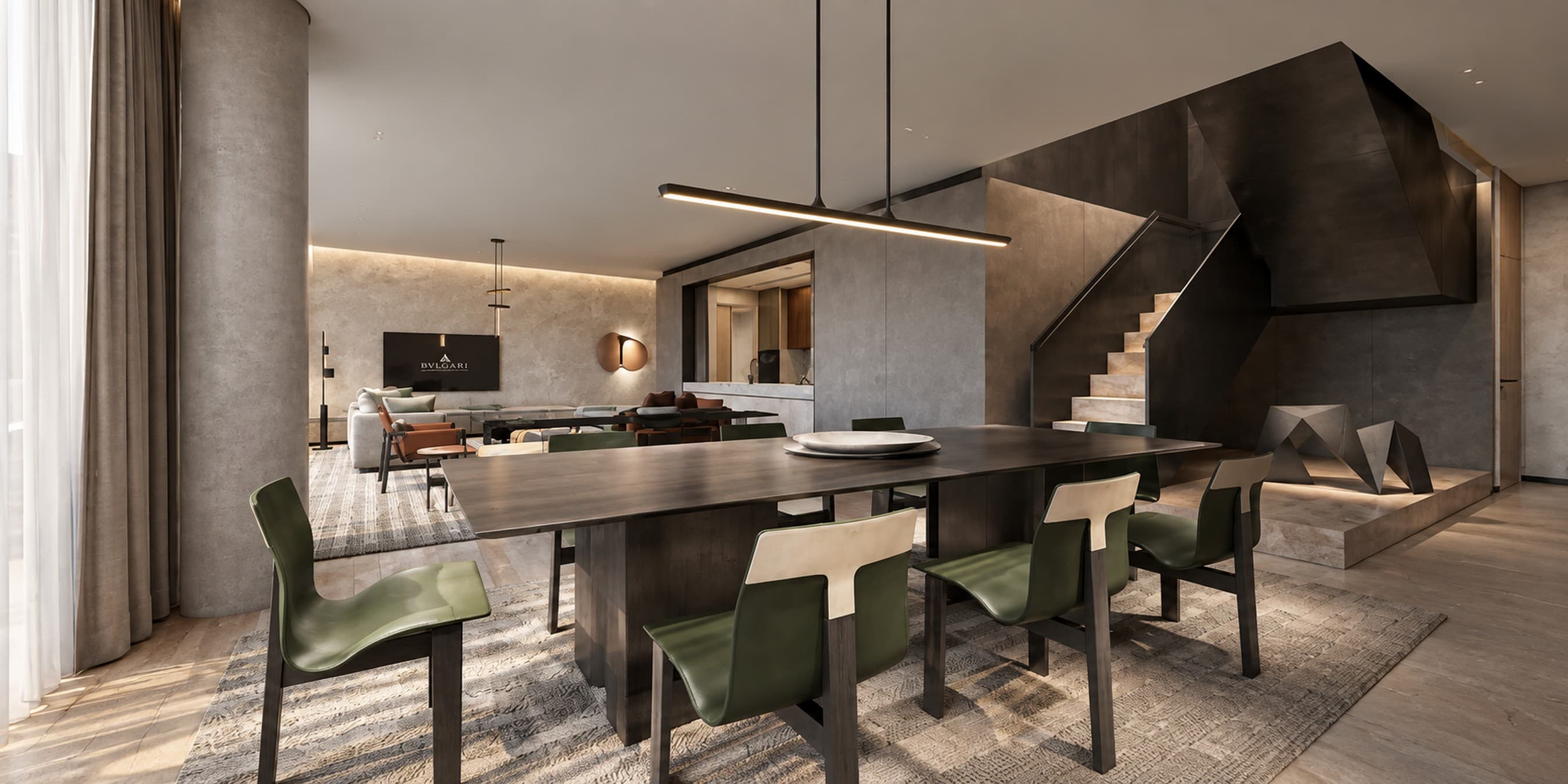 Dining & Living