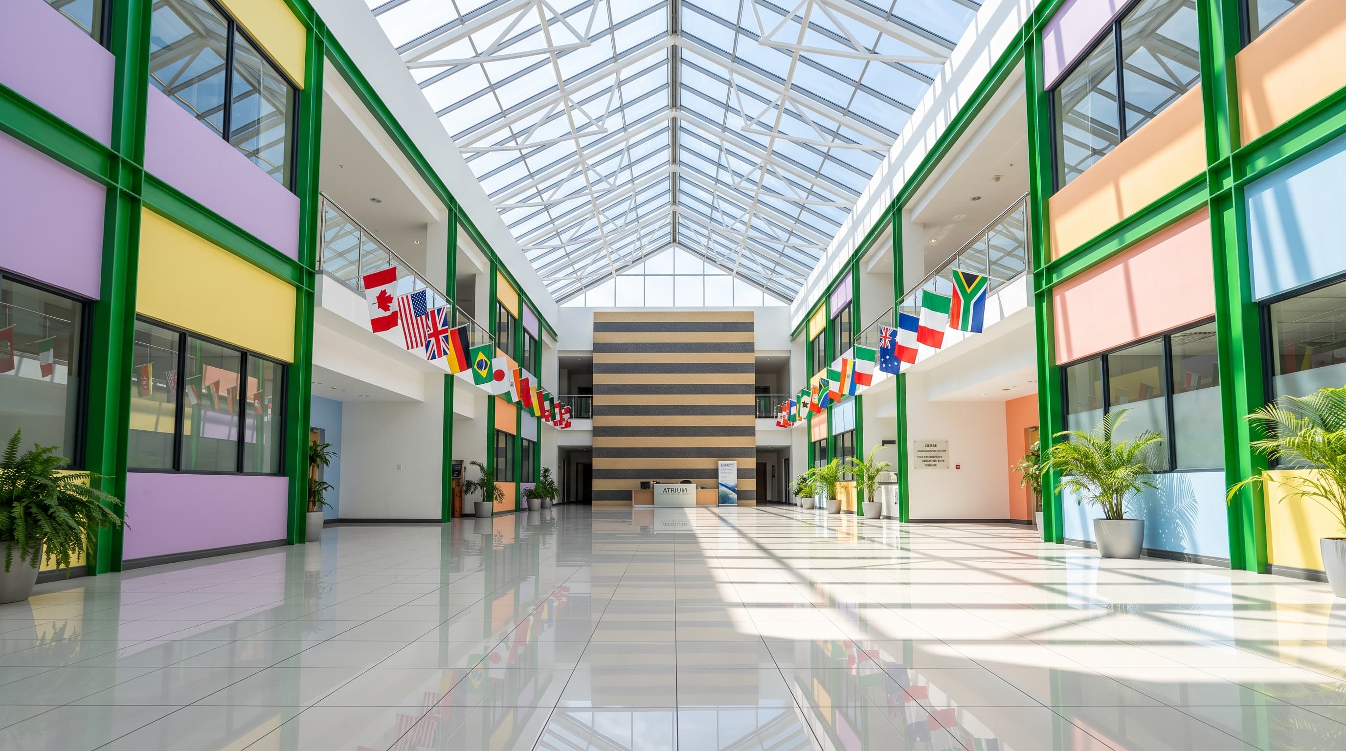 AL BASRA SCHOOL gallery view 1