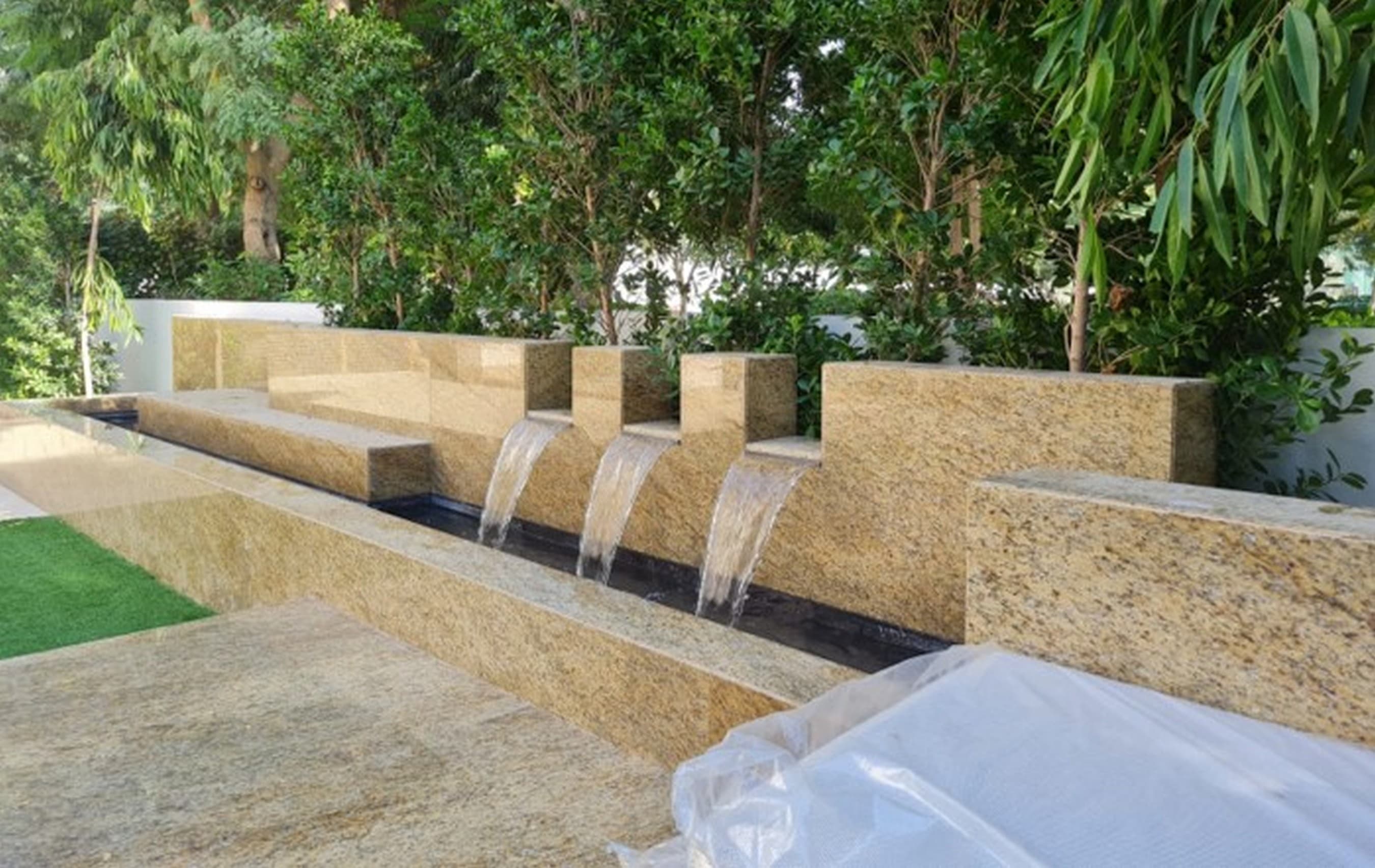 Water Feature