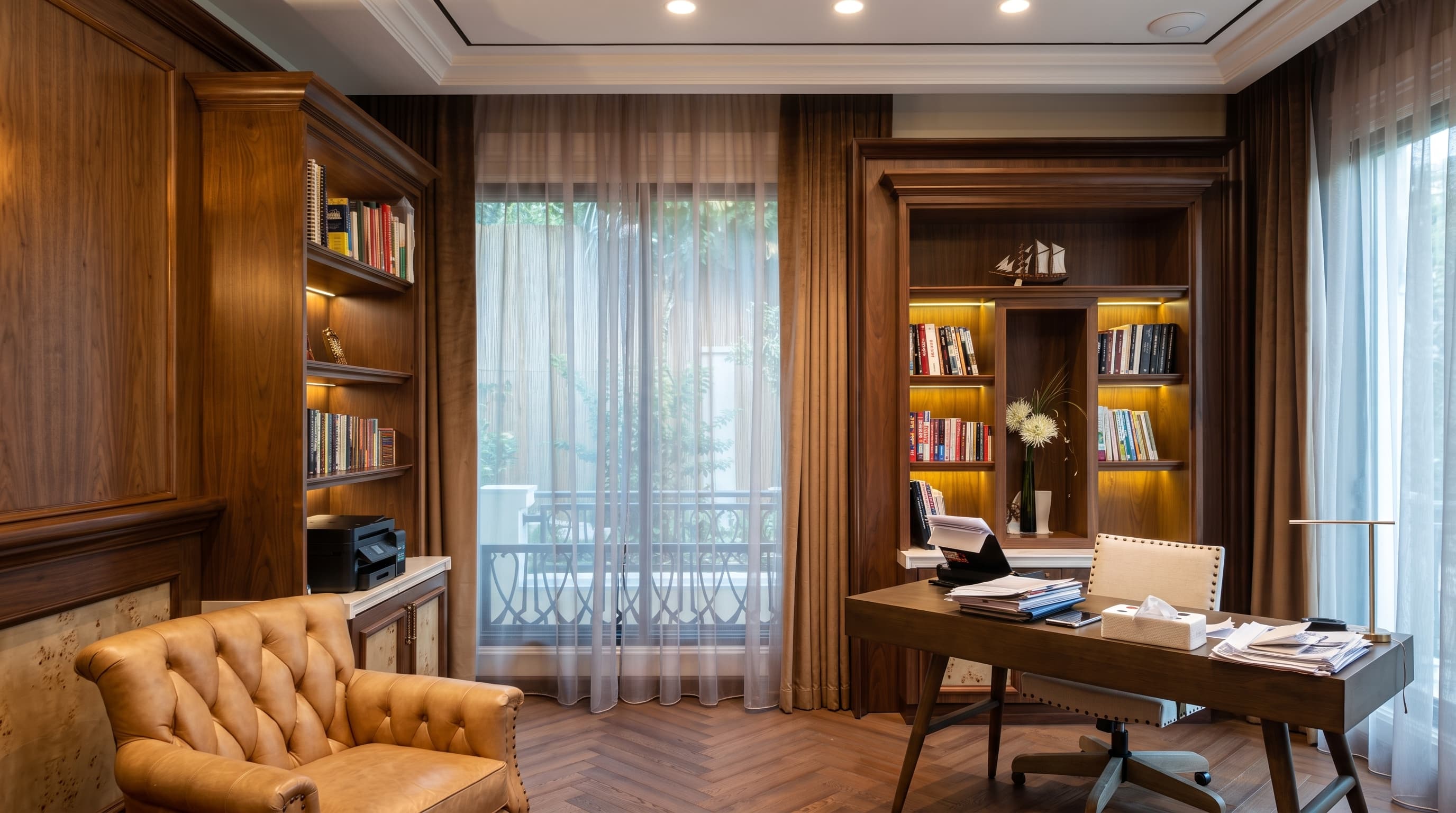 LUXURY VILLA gallery view 1