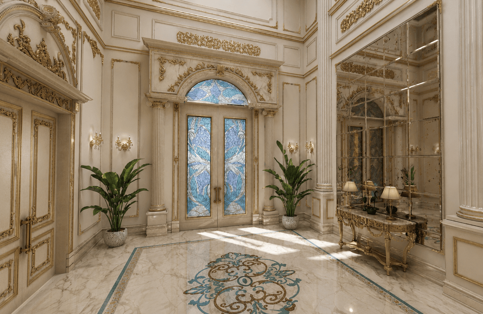 PRIVATE PALACE gallery view 10