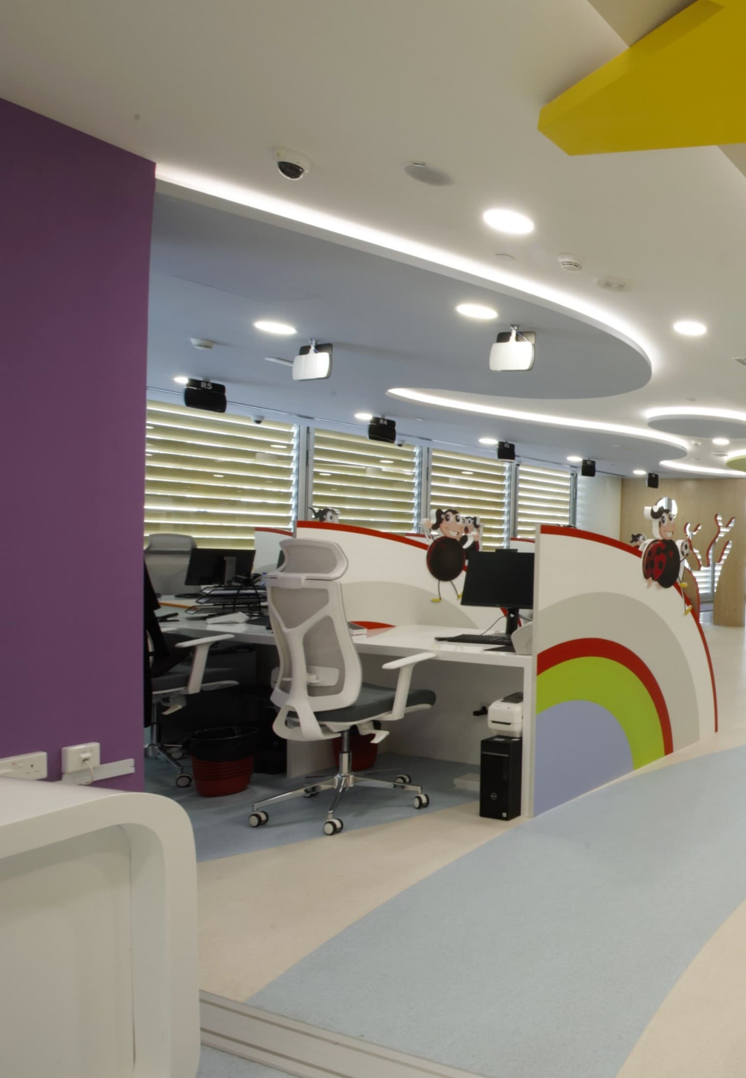 AL JALILA CHILDREN’S SPECIALITY HOSPITAL DUBAI gallery view 3
