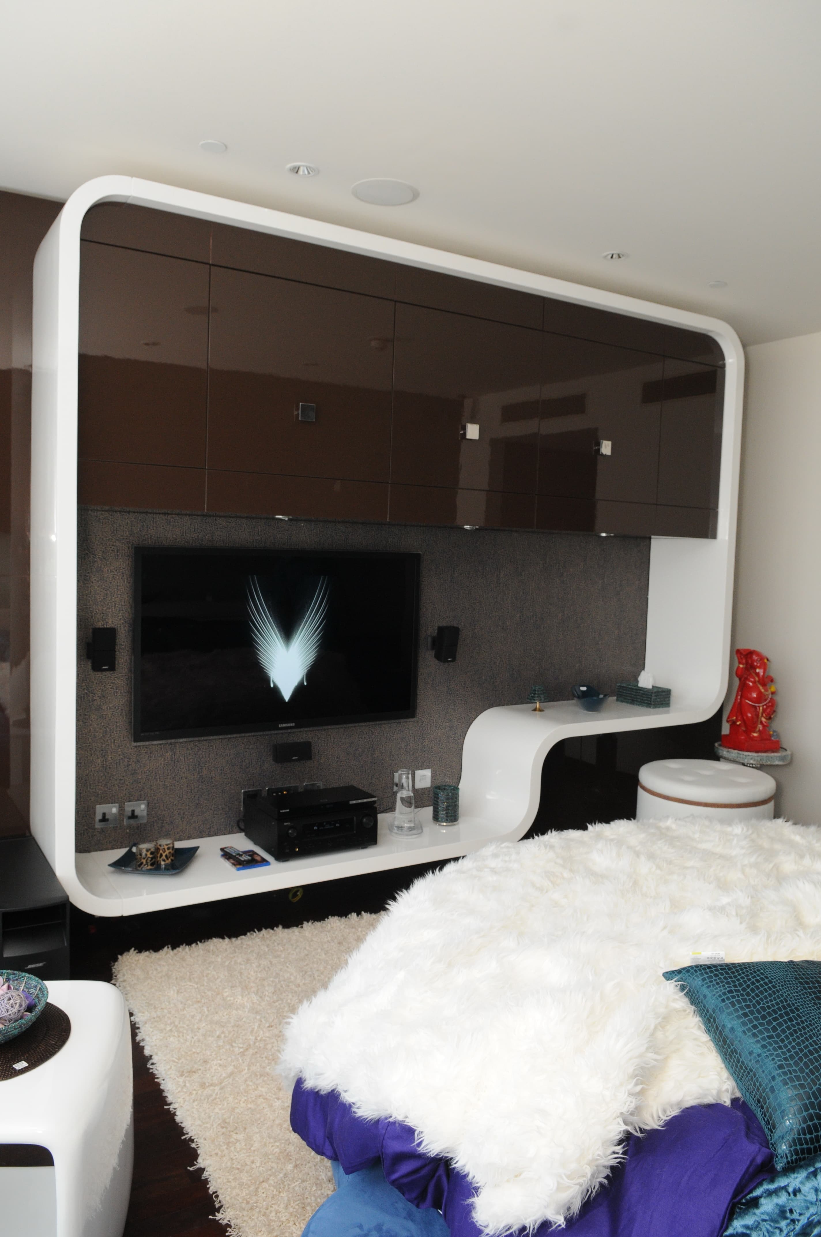 TV Unit Details
