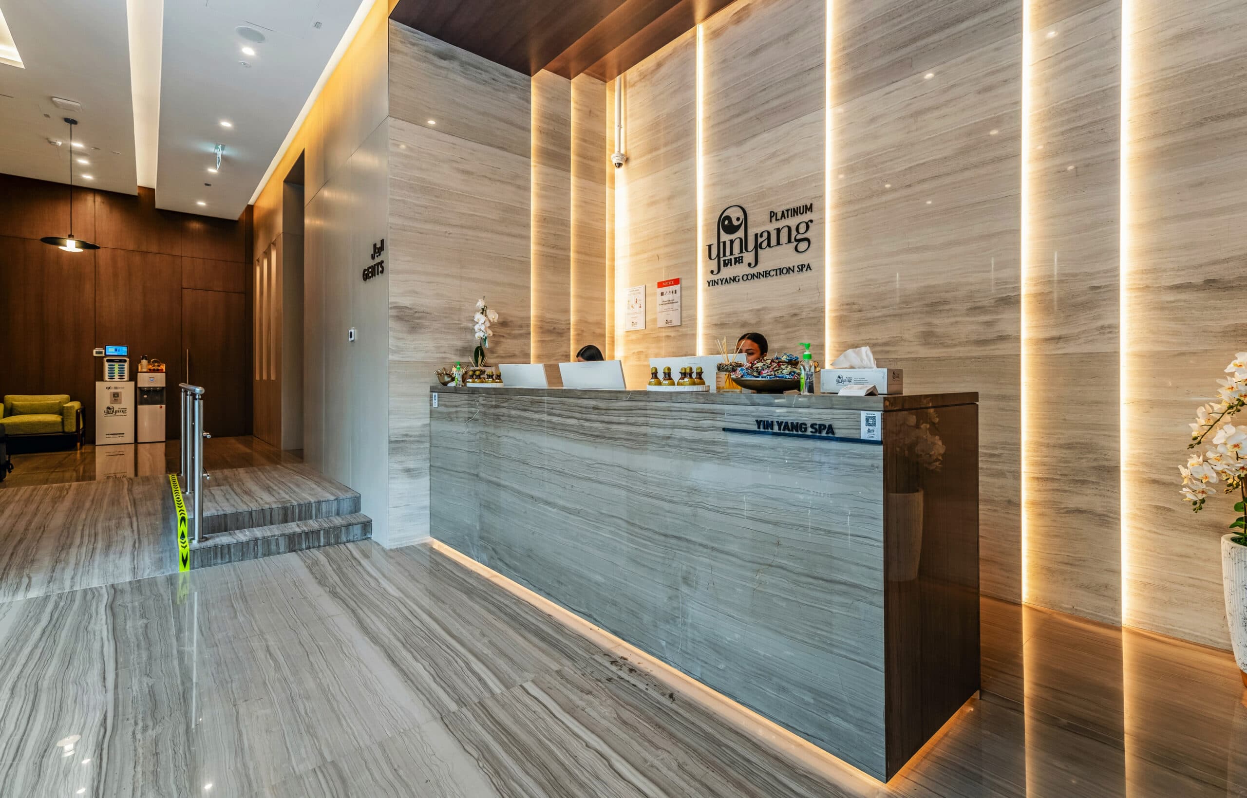 YIN YANG SPA, ABU DHABI