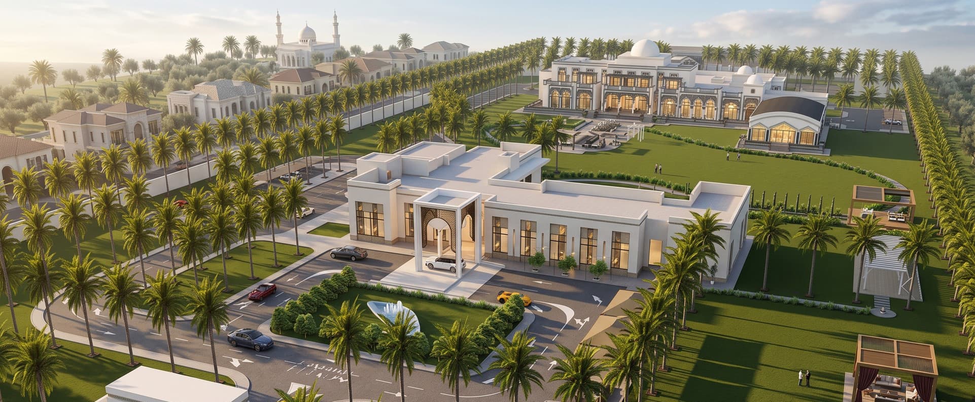 PRIVATE PALACE