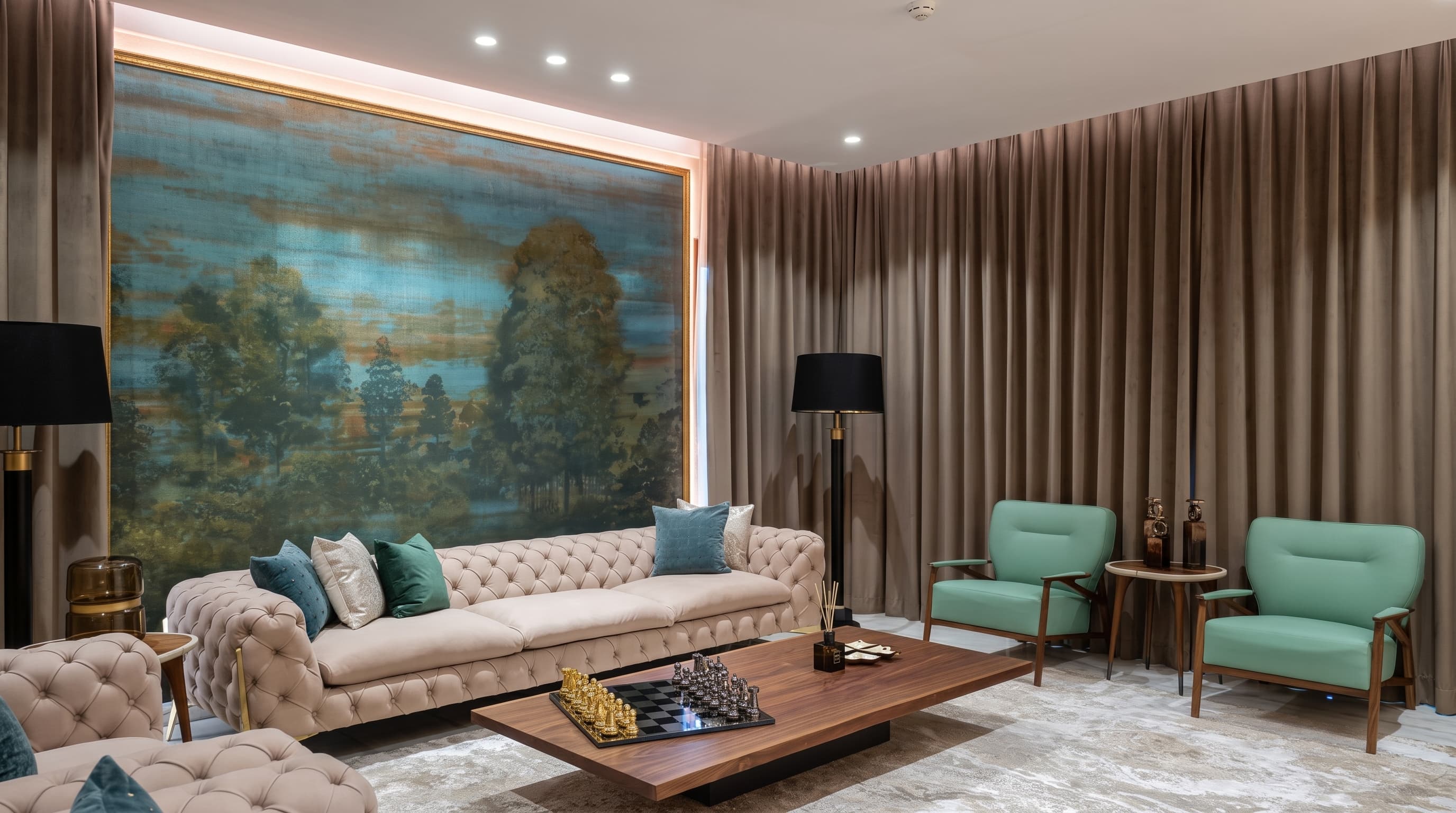 LUXURY VILLA gallery view 2