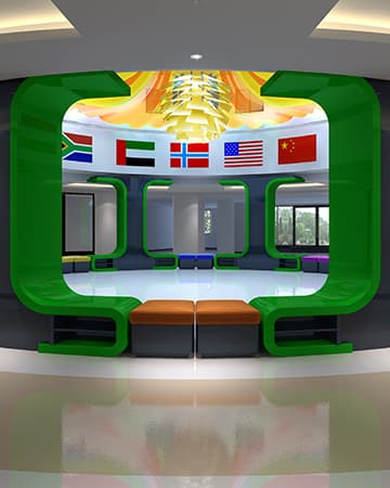 Al Wahda School Renovation