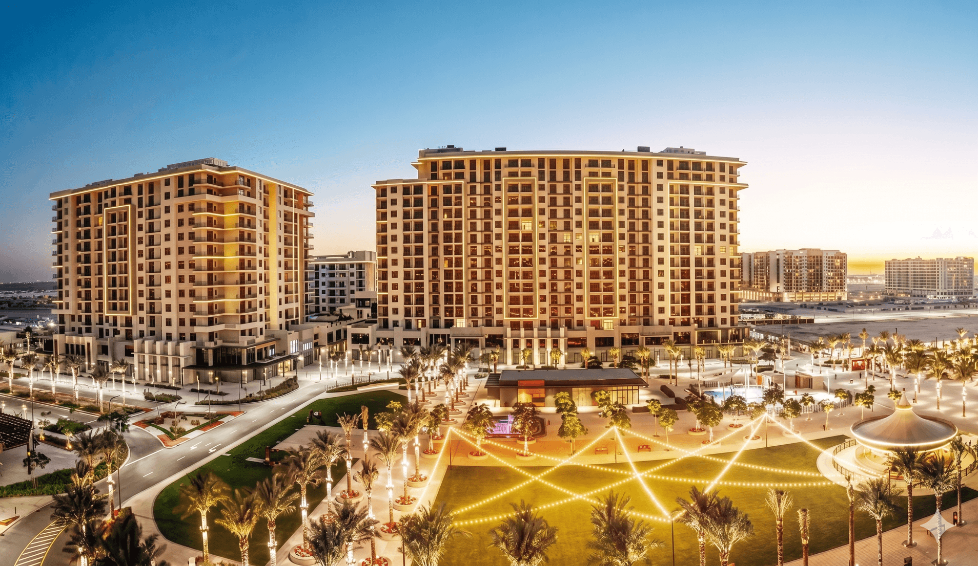 ASCOT TOWN SQUARE RESIDENCE