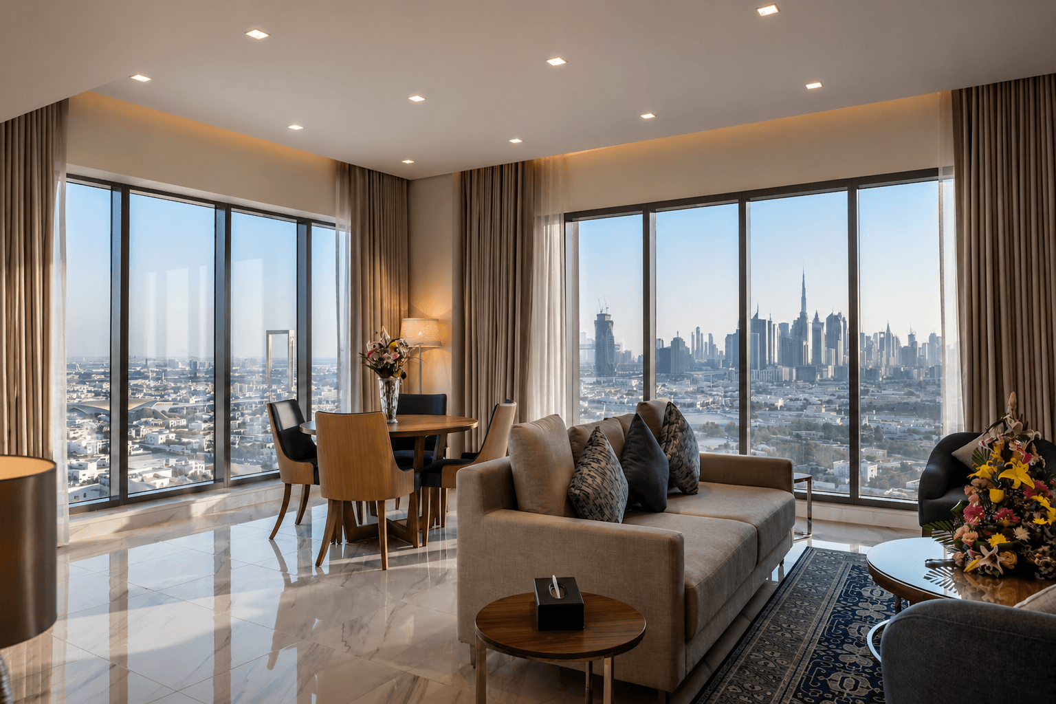 SUHA HOTEL APARTMENTS gallery view 4