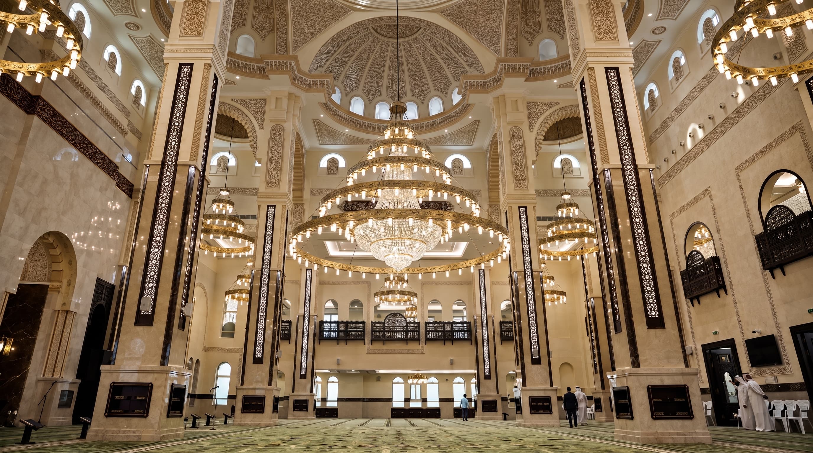 GRAND MOSQUE, RAS AL KHAIMAH