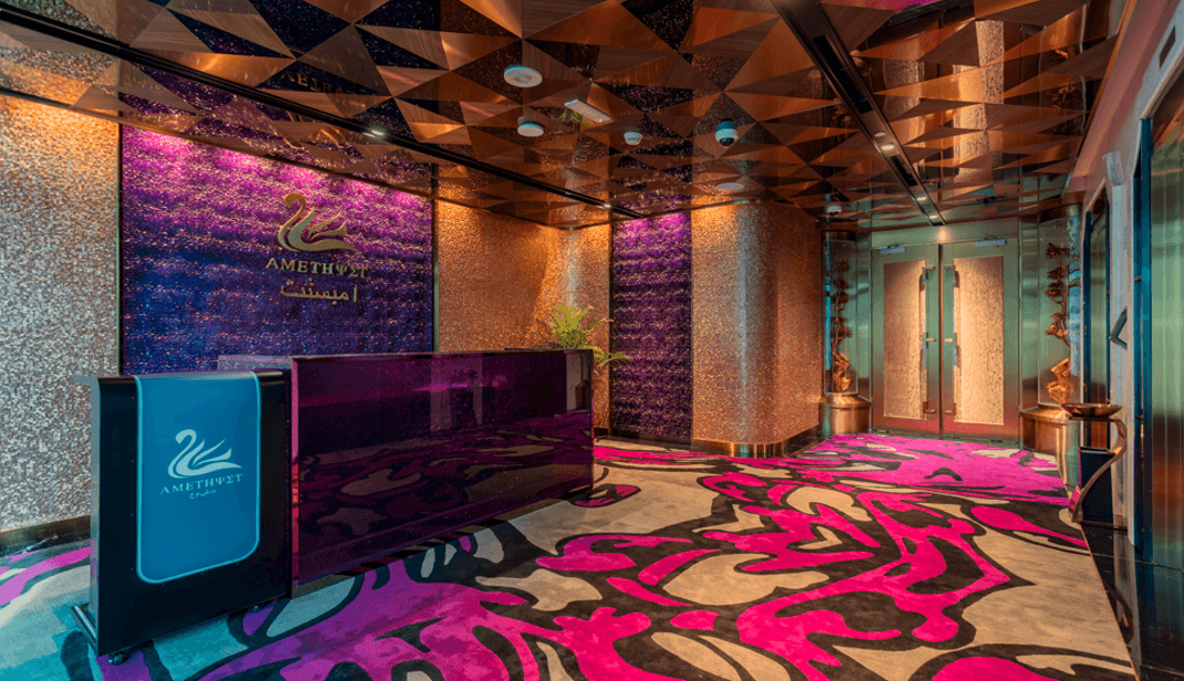 H HOTEL - AMETHYST CLUB gallery view 1