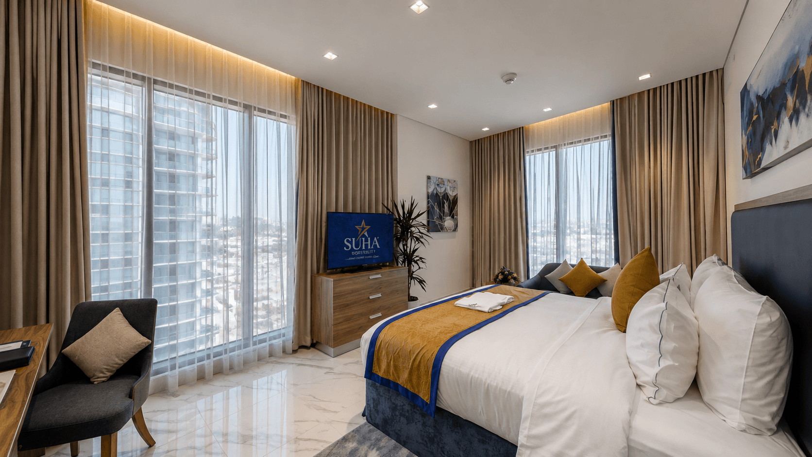 SUHA HOTEL APARTMENTS gallery view 5