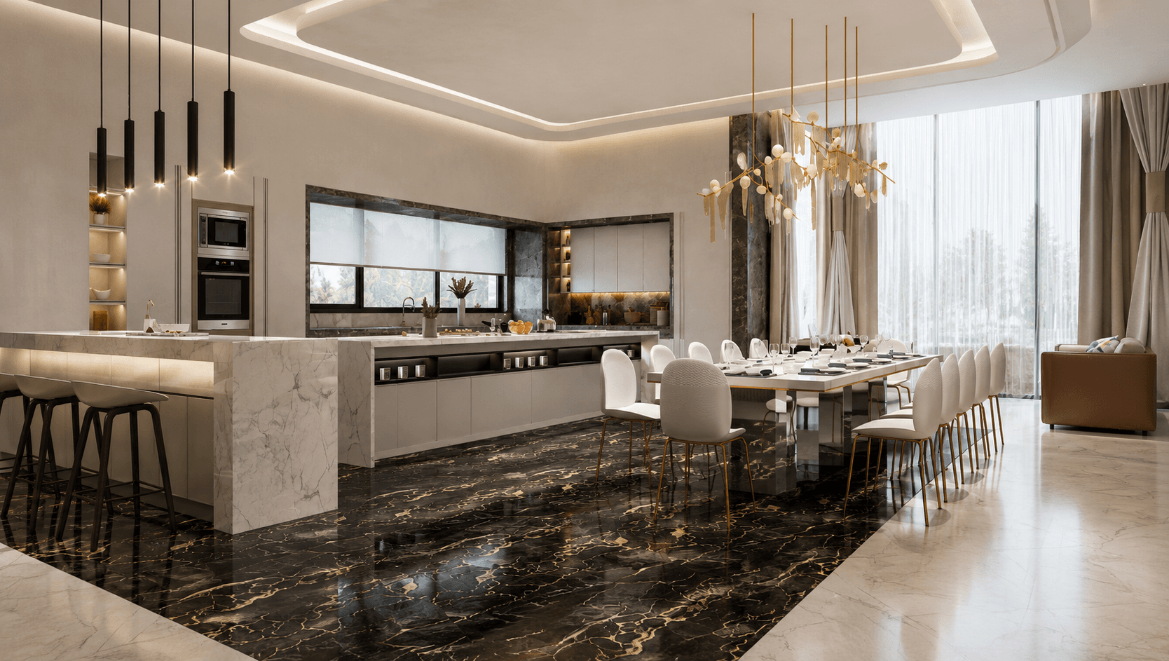 AL SAFA LUXURY VILLA