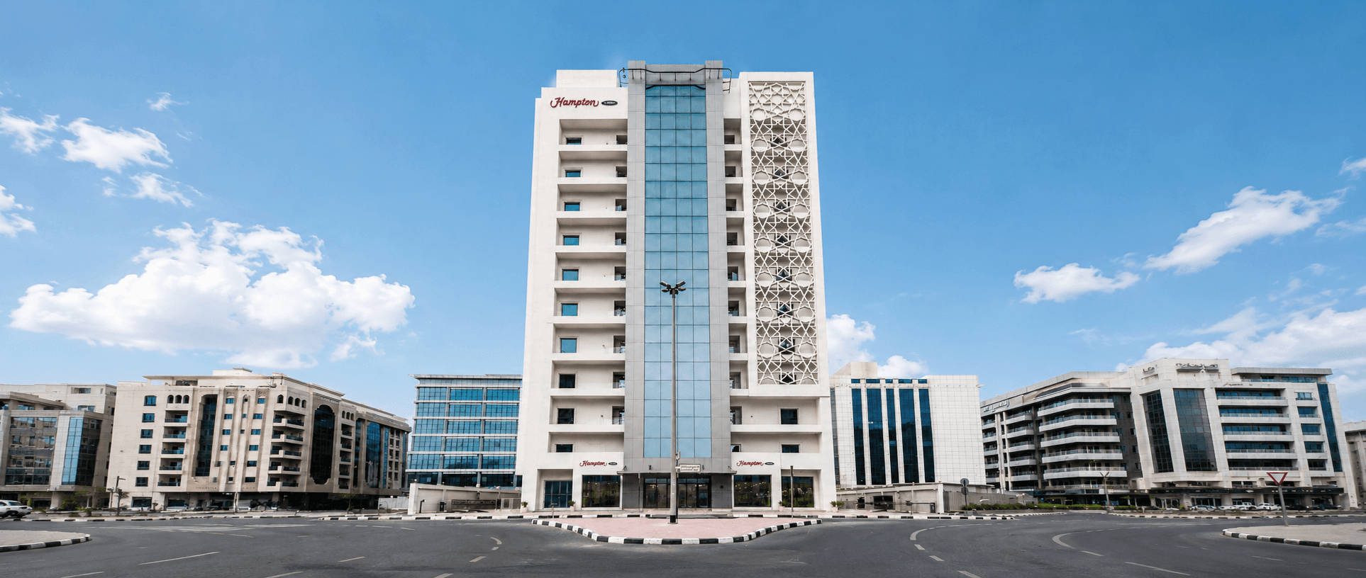 HAMPTON BY HILTON