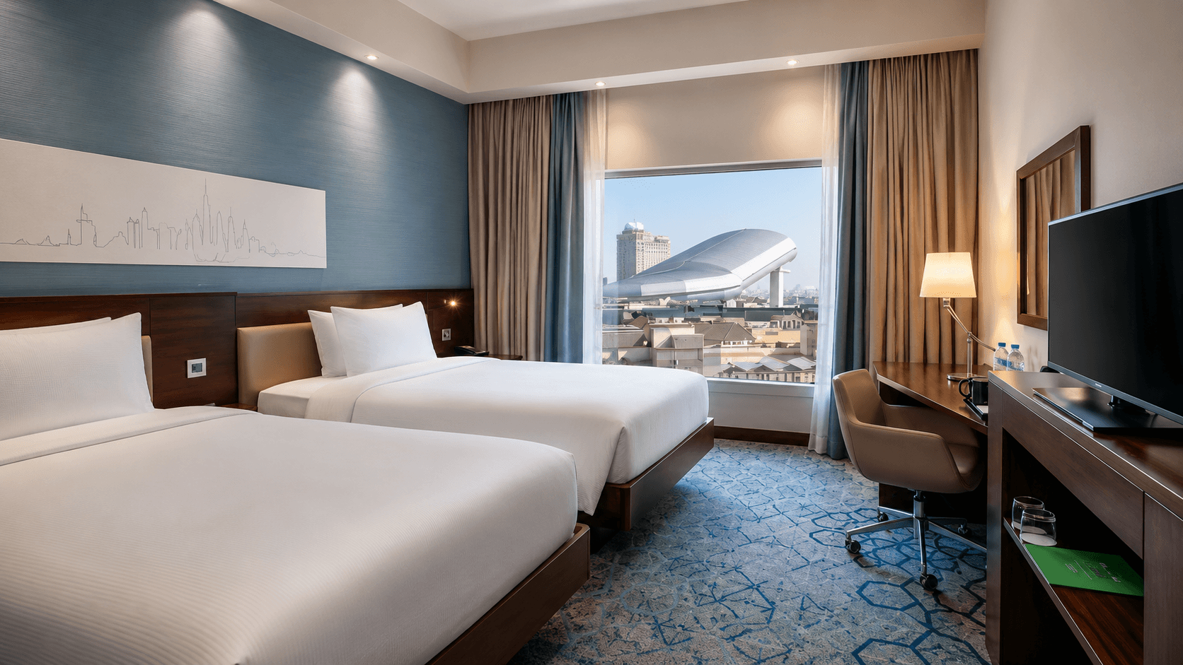 HAMPTON BY HILTON gallery view 5