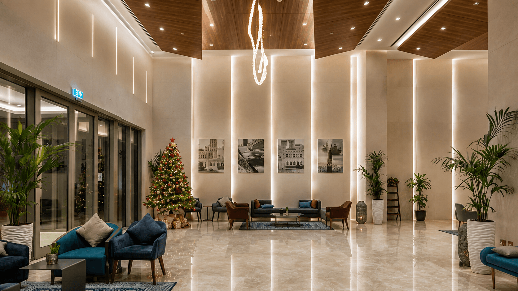 SUHA HOTEL APARTMENTS gallery view 1